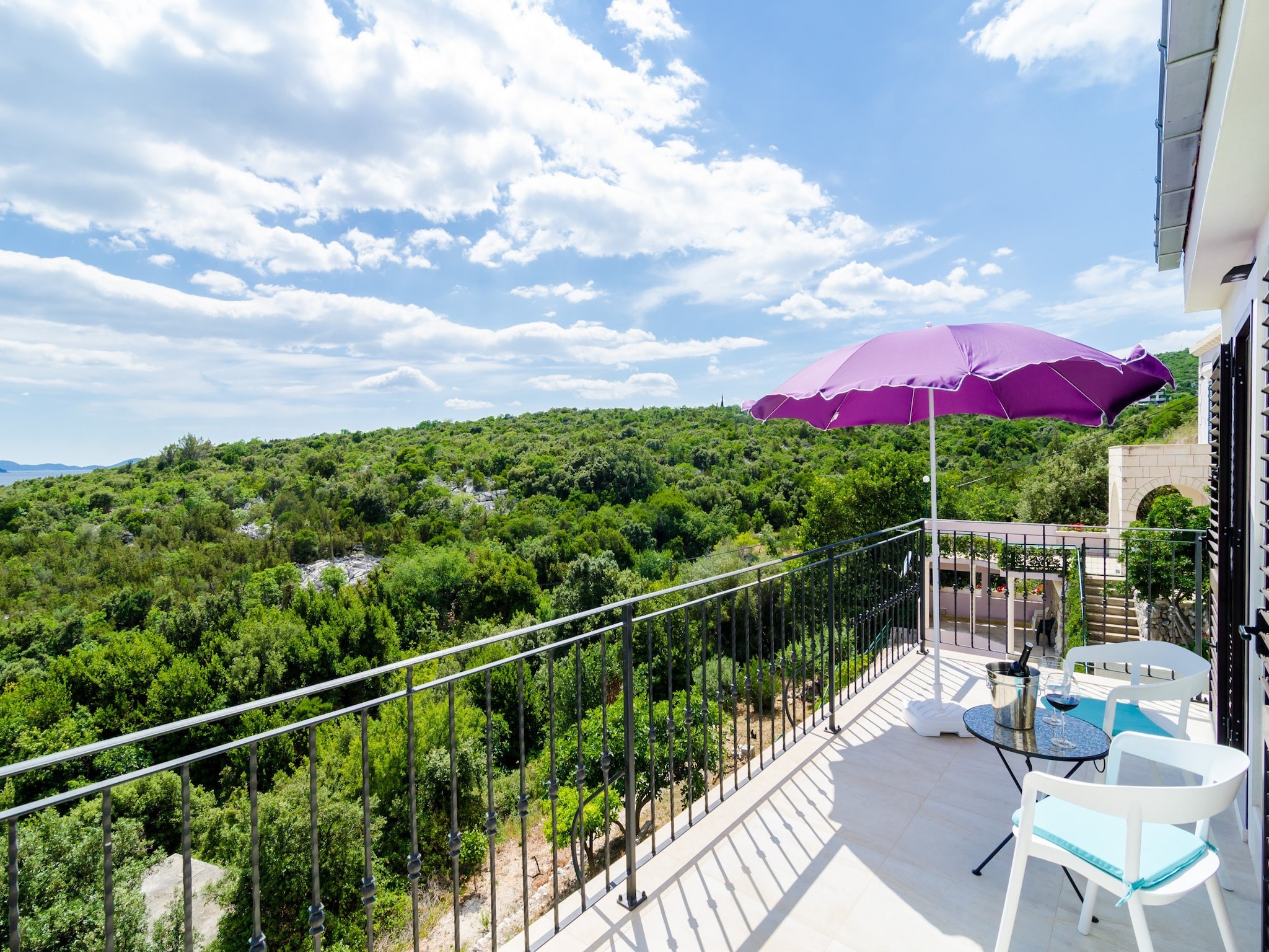 Dům Villa Sofija - Three Bedroom Villa with Terrace an