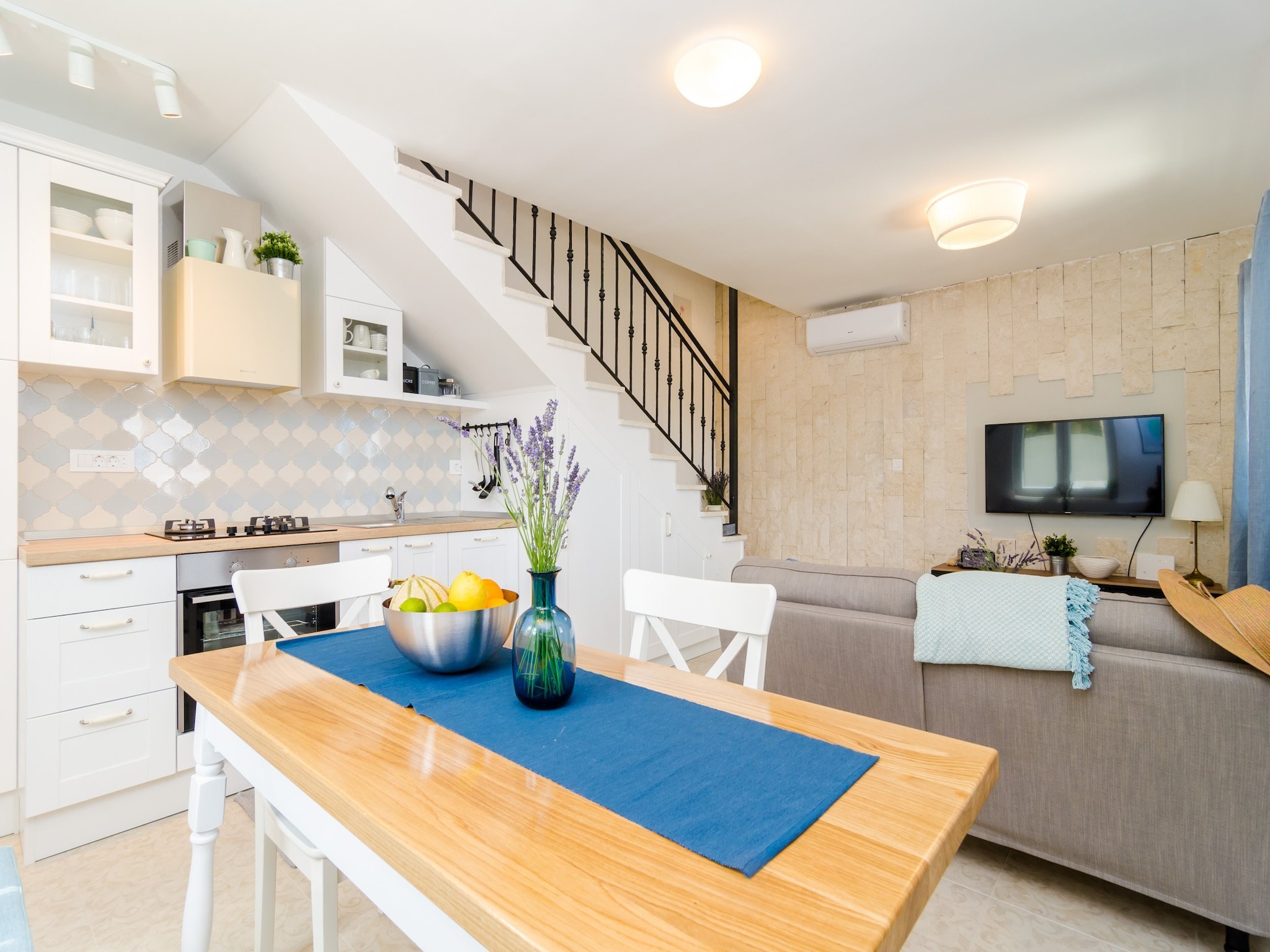 Dům Villa Sofija - Three Bedroom Villa with Terrace an