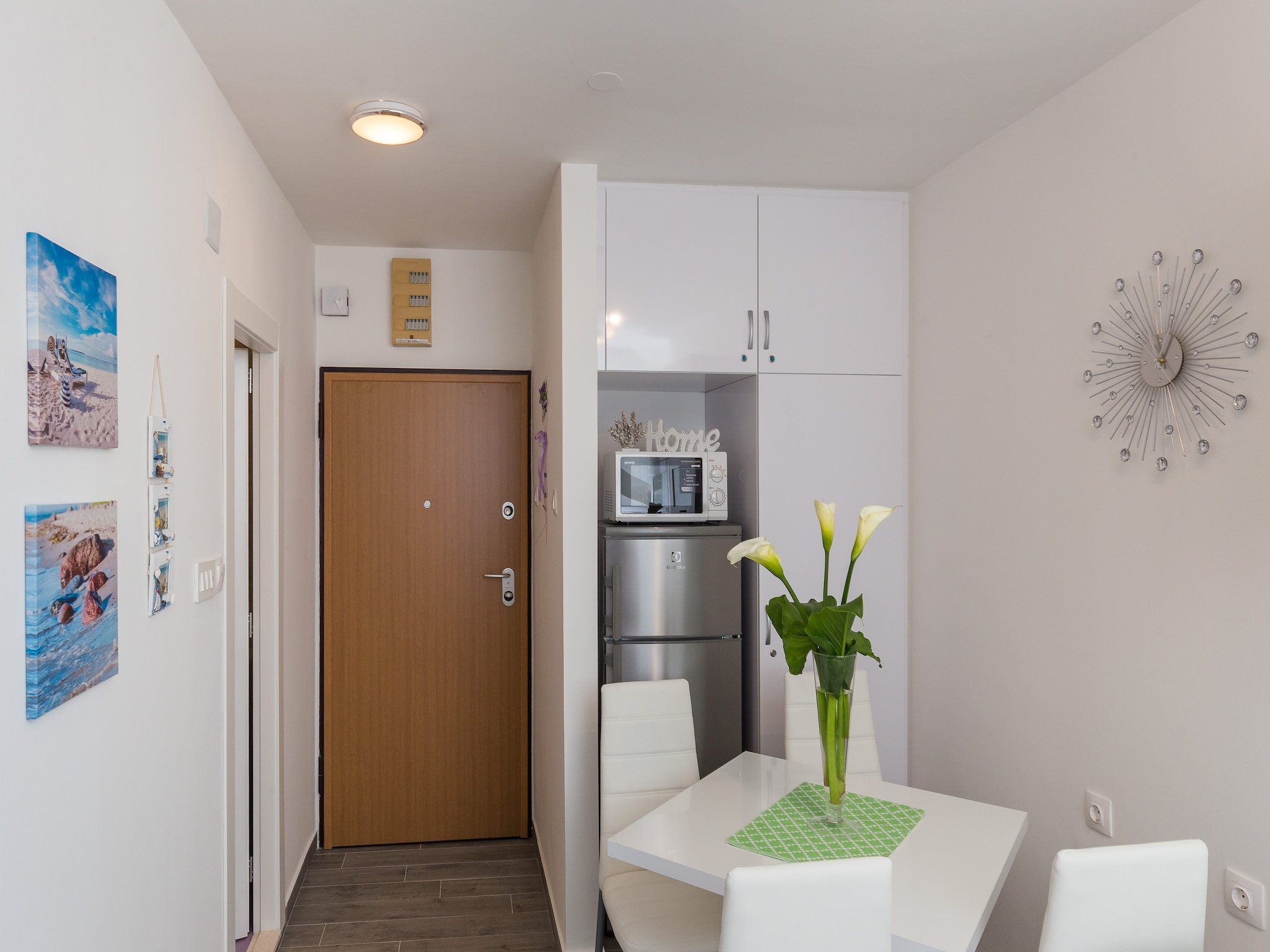 Apartmá Apartment South Side - Studio Apartment with City