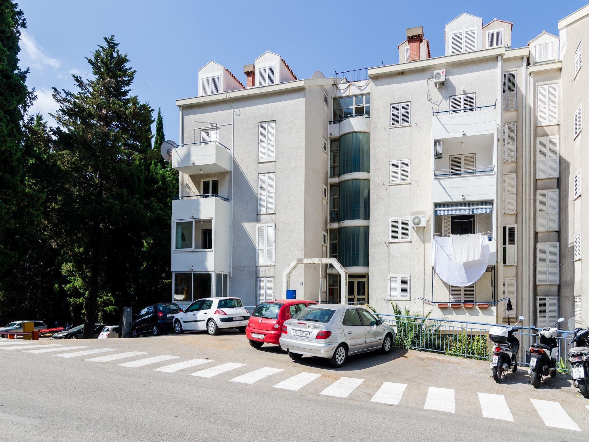 Apartmá Apartment South Side - Studio Apartment with City