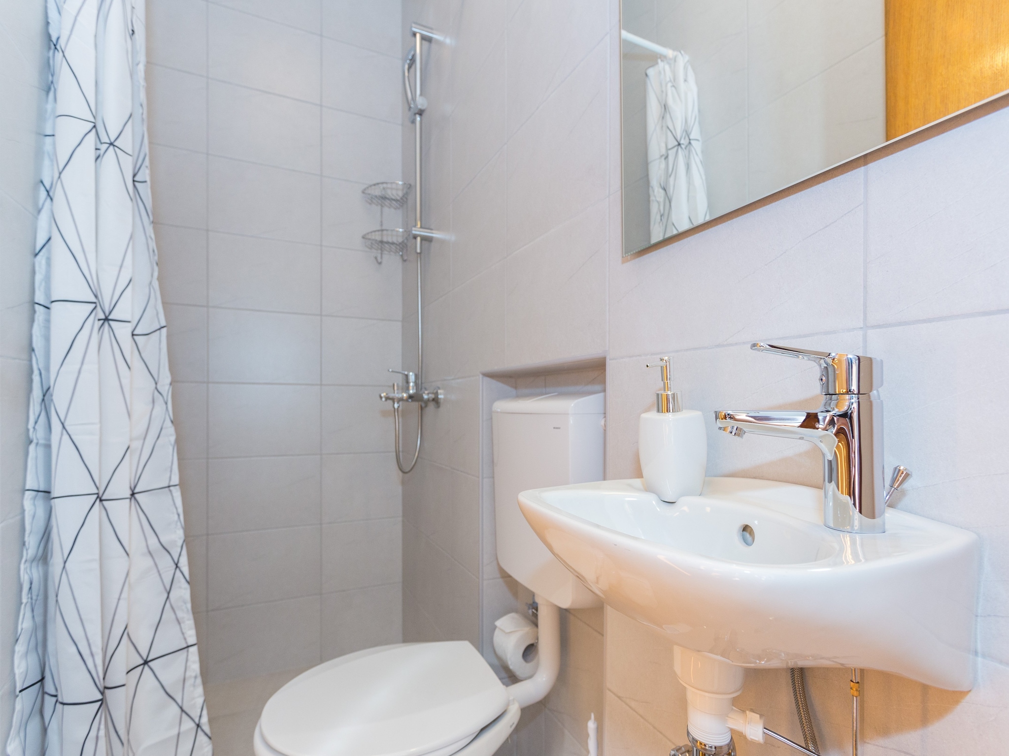 Apartmá Apartments Oleander Sea View - Three Bedroom Apart
