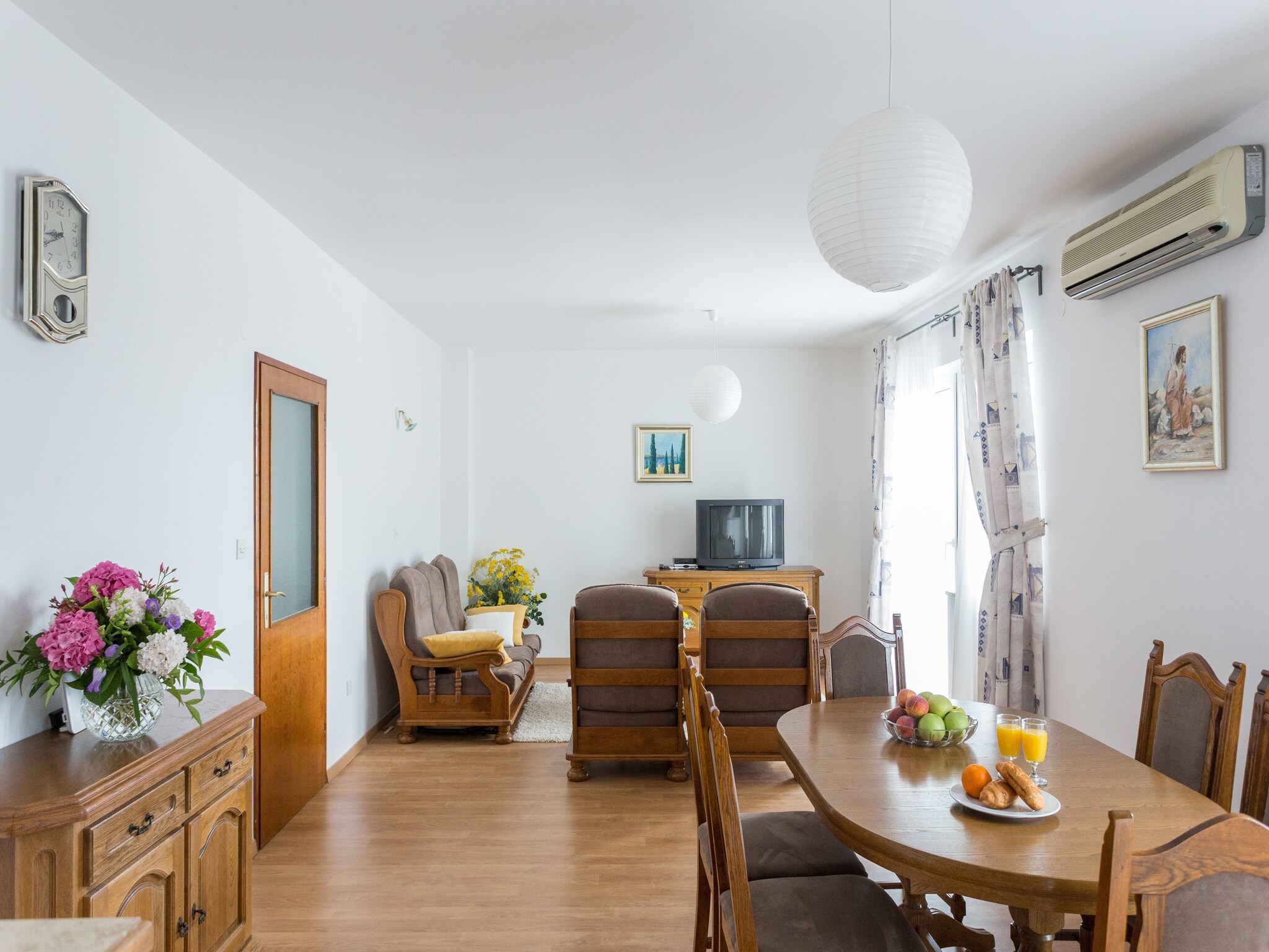 Apartmá Apartments Oleander Sea View - Three Bedroom Apart