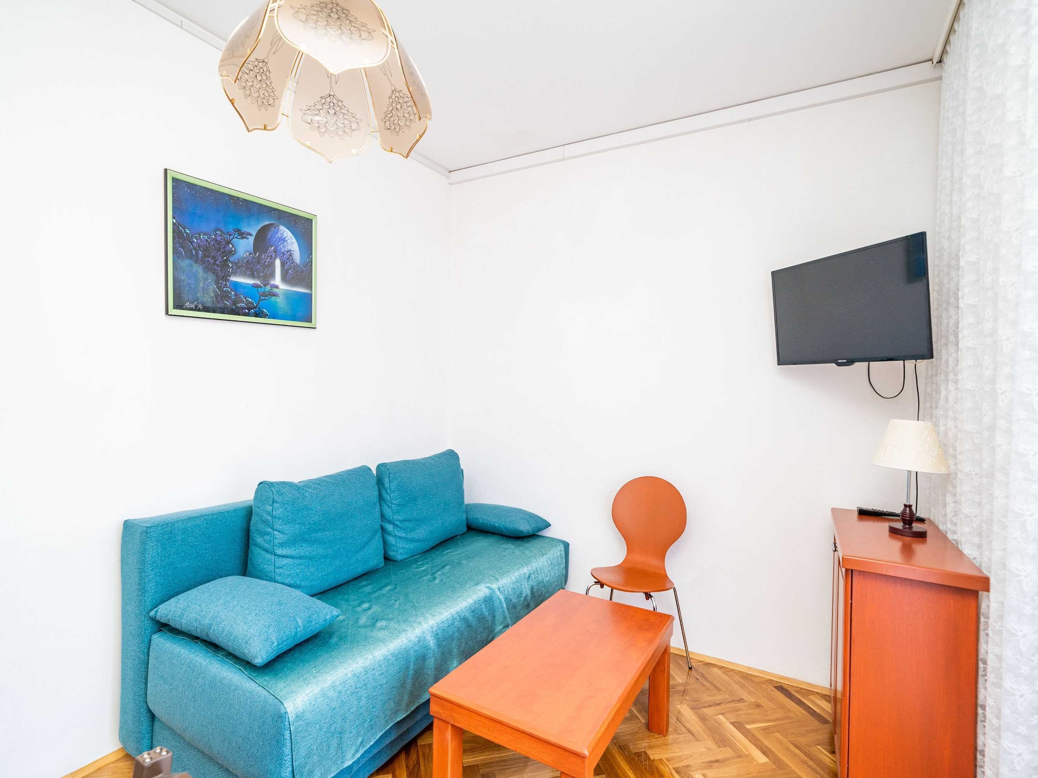 Apartmá Apartments Peco - Three Bedroom Apartment with Bal
