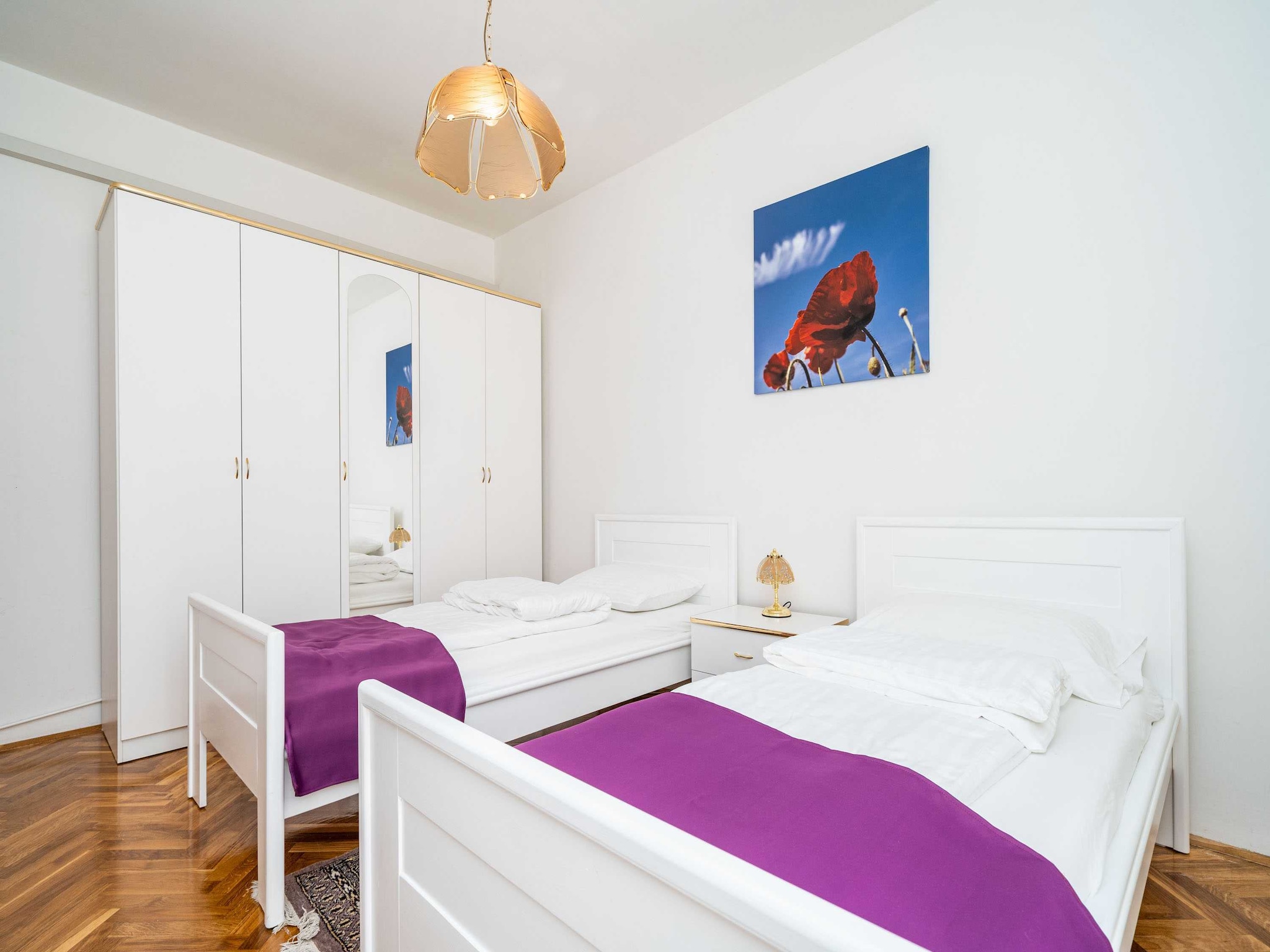 Apartmá Apartments Peco - Three Bedroom Apartment with Bal