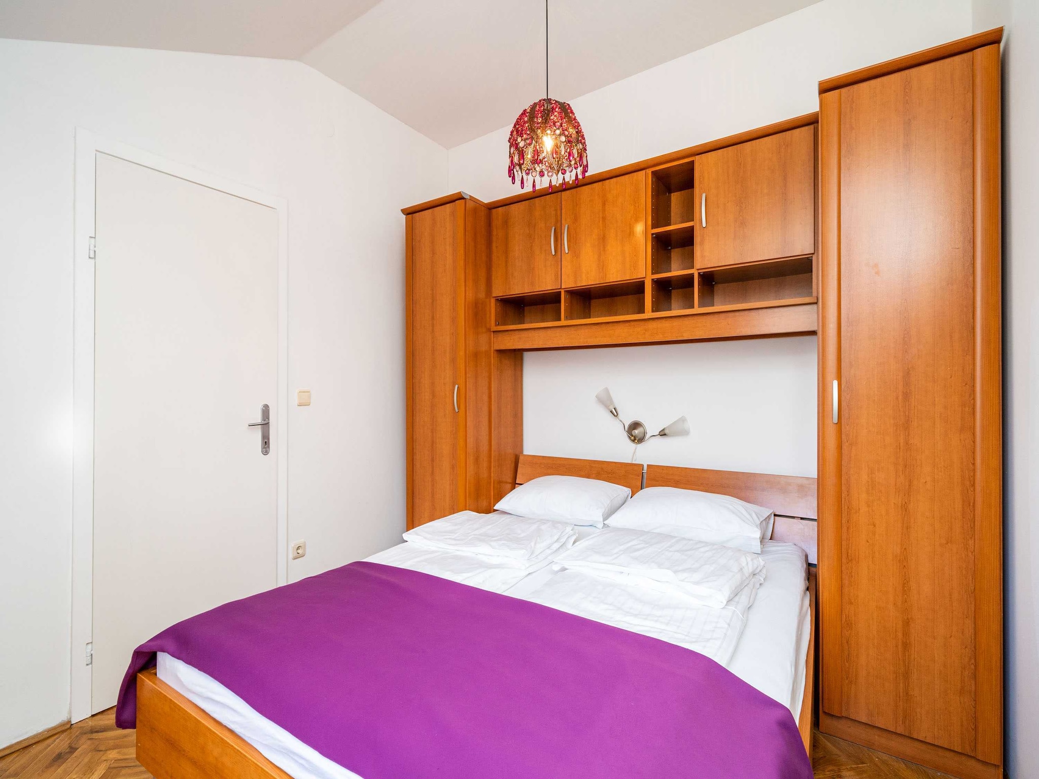 Apartmá Apartments Peco - Studio Apartment with Balcony an