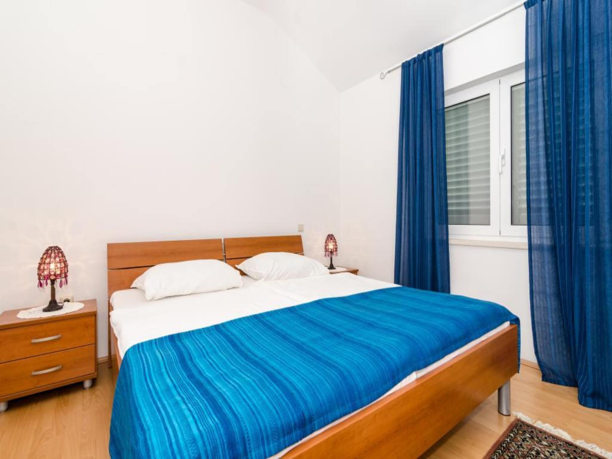 Apartmá Apartments Peco - One Bedroom Apartment with Patio
