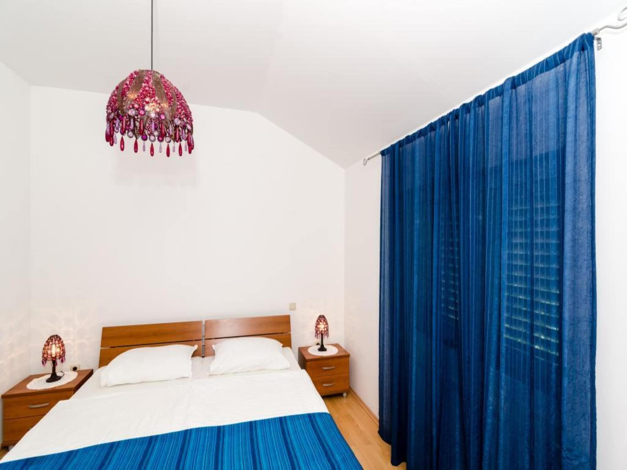 Apartmá Apartments Peco - One Bedroom Apartment with Patio