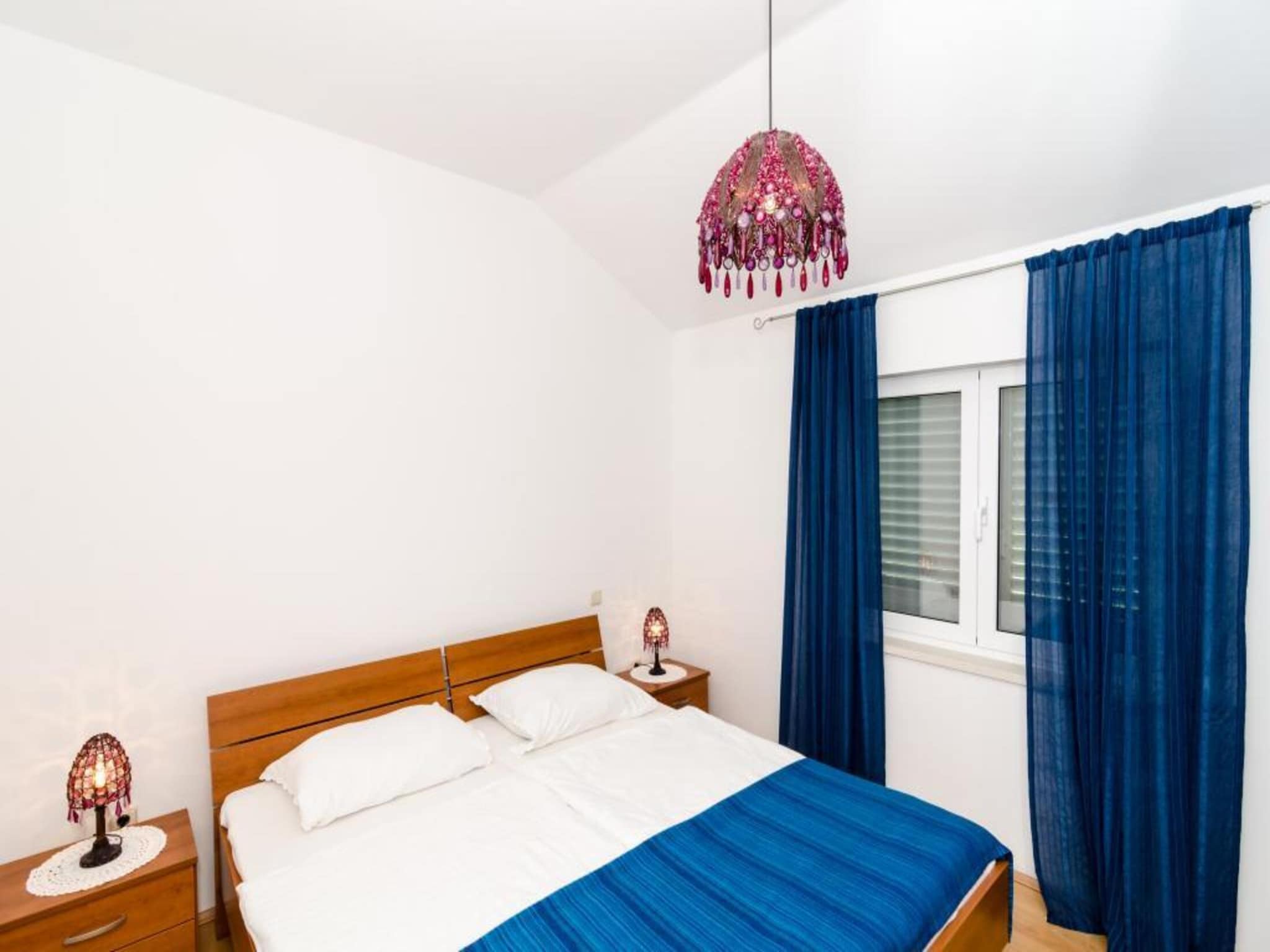 Apartmá Apartments Peco - One Bedroom Apartment with Patio