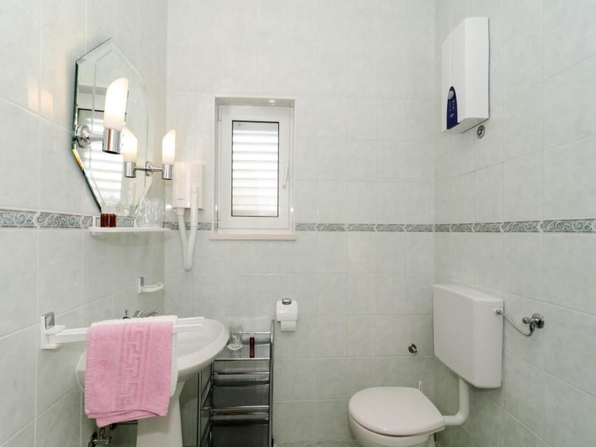 Apartmá Apartments Peco - One Bedroom Apartment with Patio