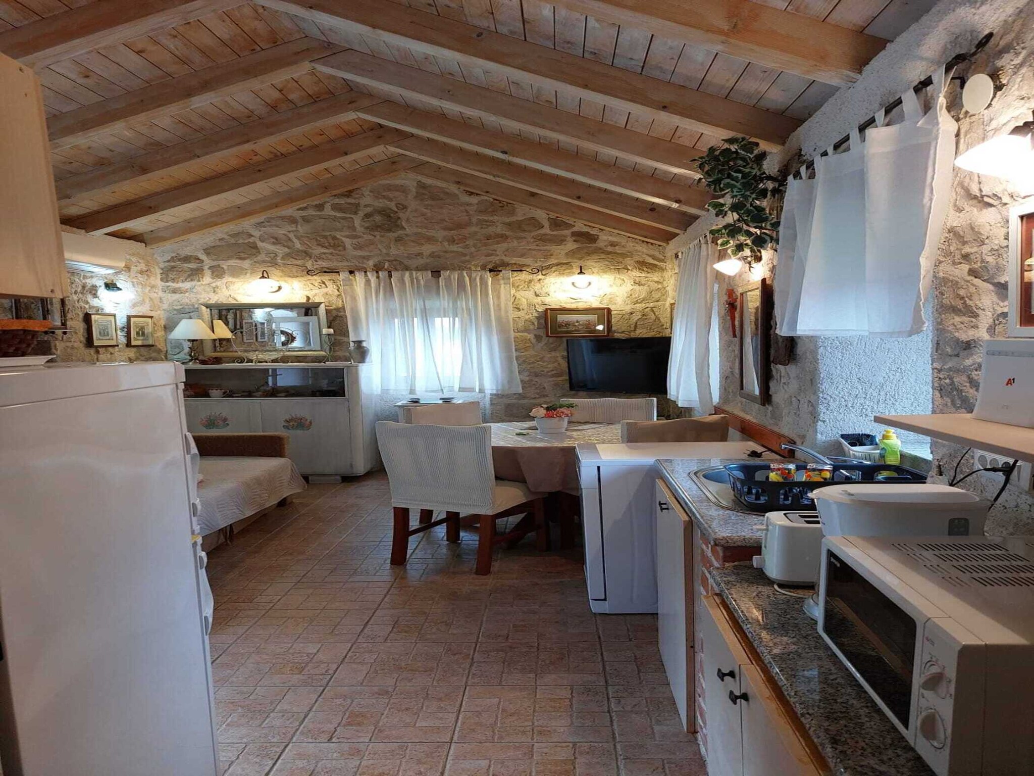   Holiday Home Kamenice - One Bedroom Holiday Home w