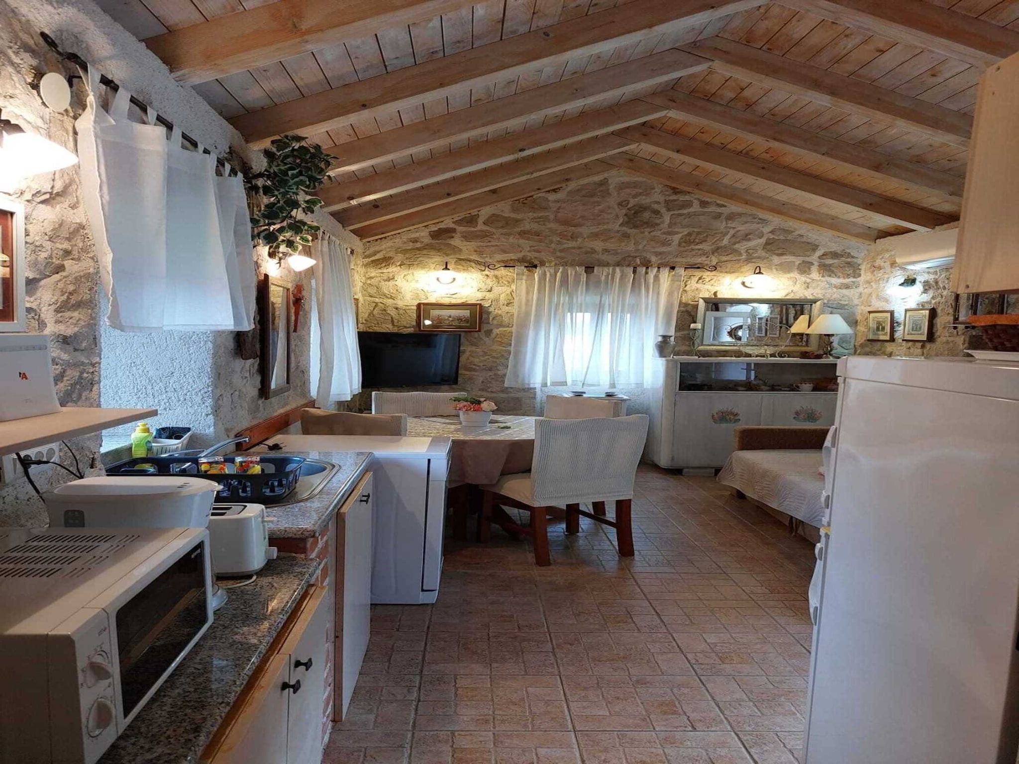   Holiday Home Kamenice - One Bedroom Holiday Home w