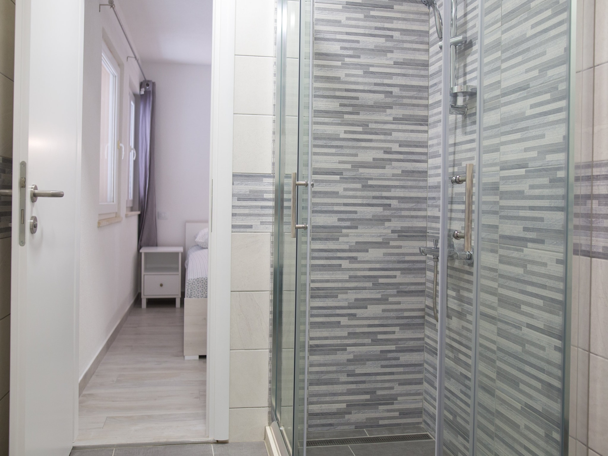 Apartmá Serious Job Apartment - One Bedroom Apartment with