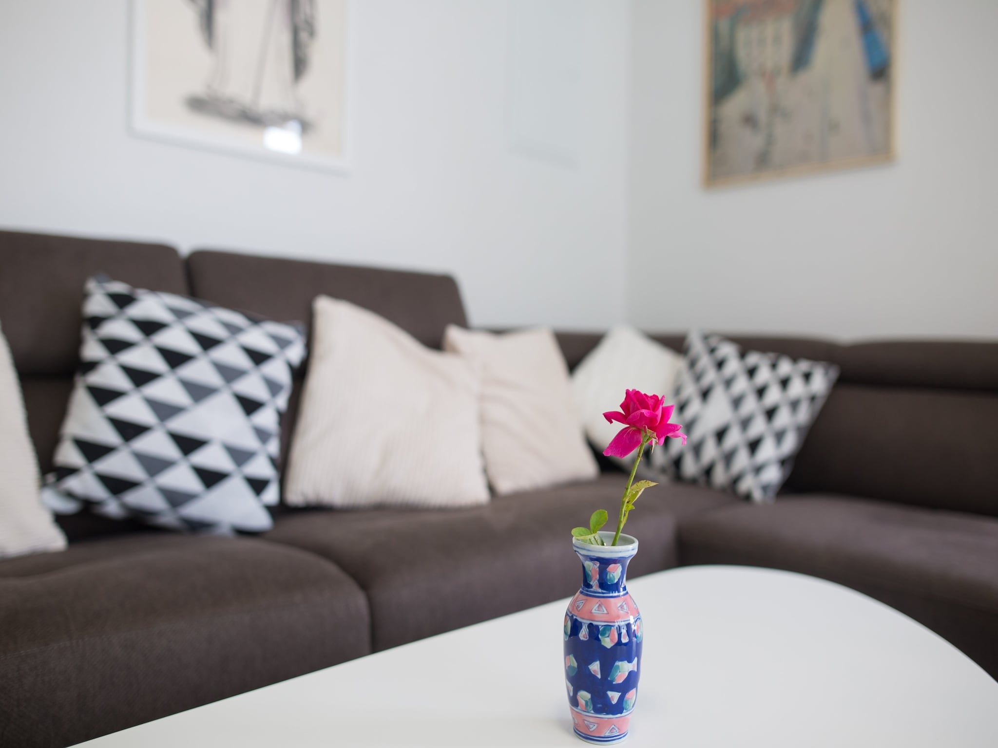 Apartmá Serious Job Apartment - One Bedroom Apartment with