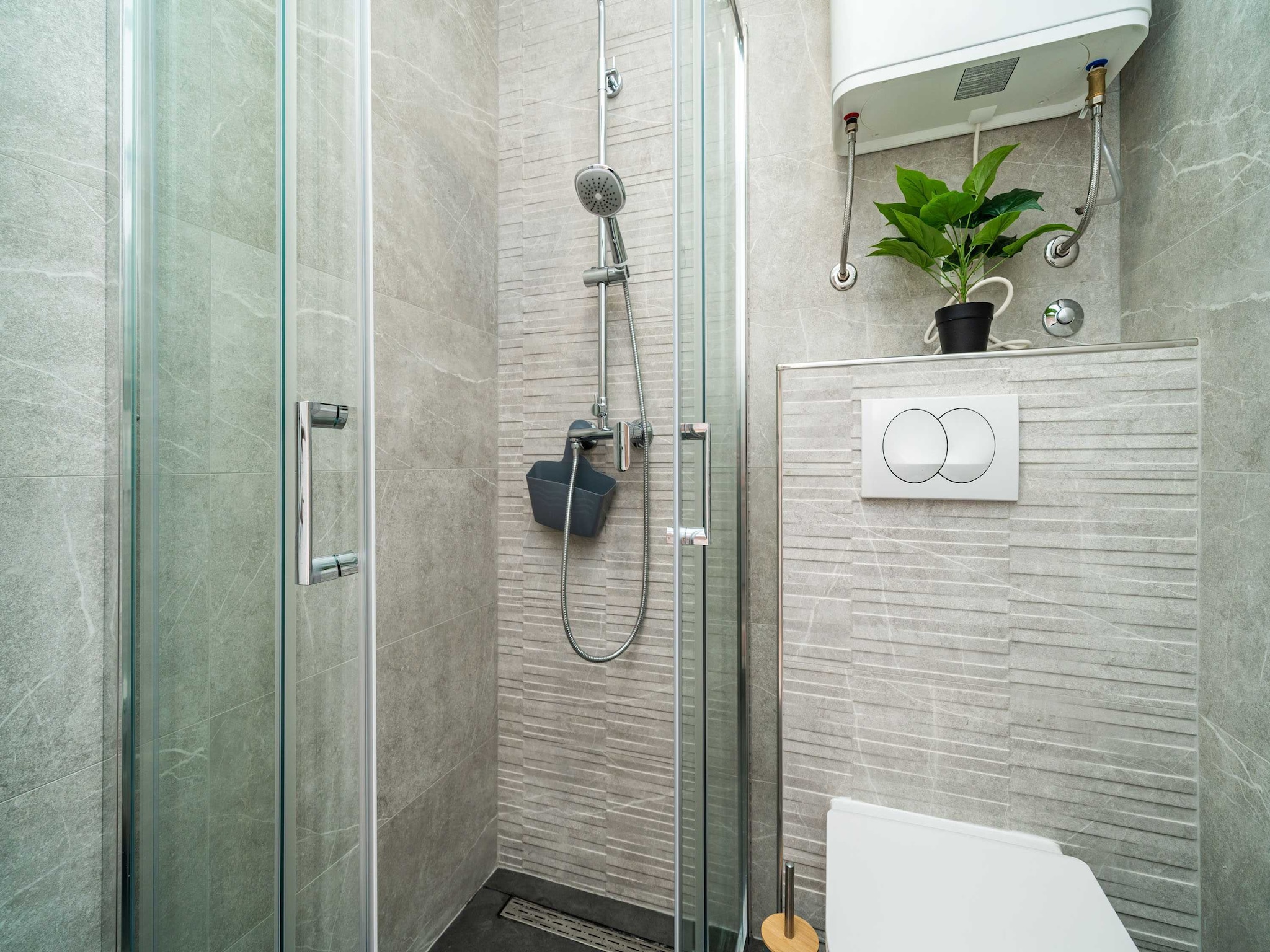 Apartmá Apartment & Rooms Papa - Studio Apartment with Bal