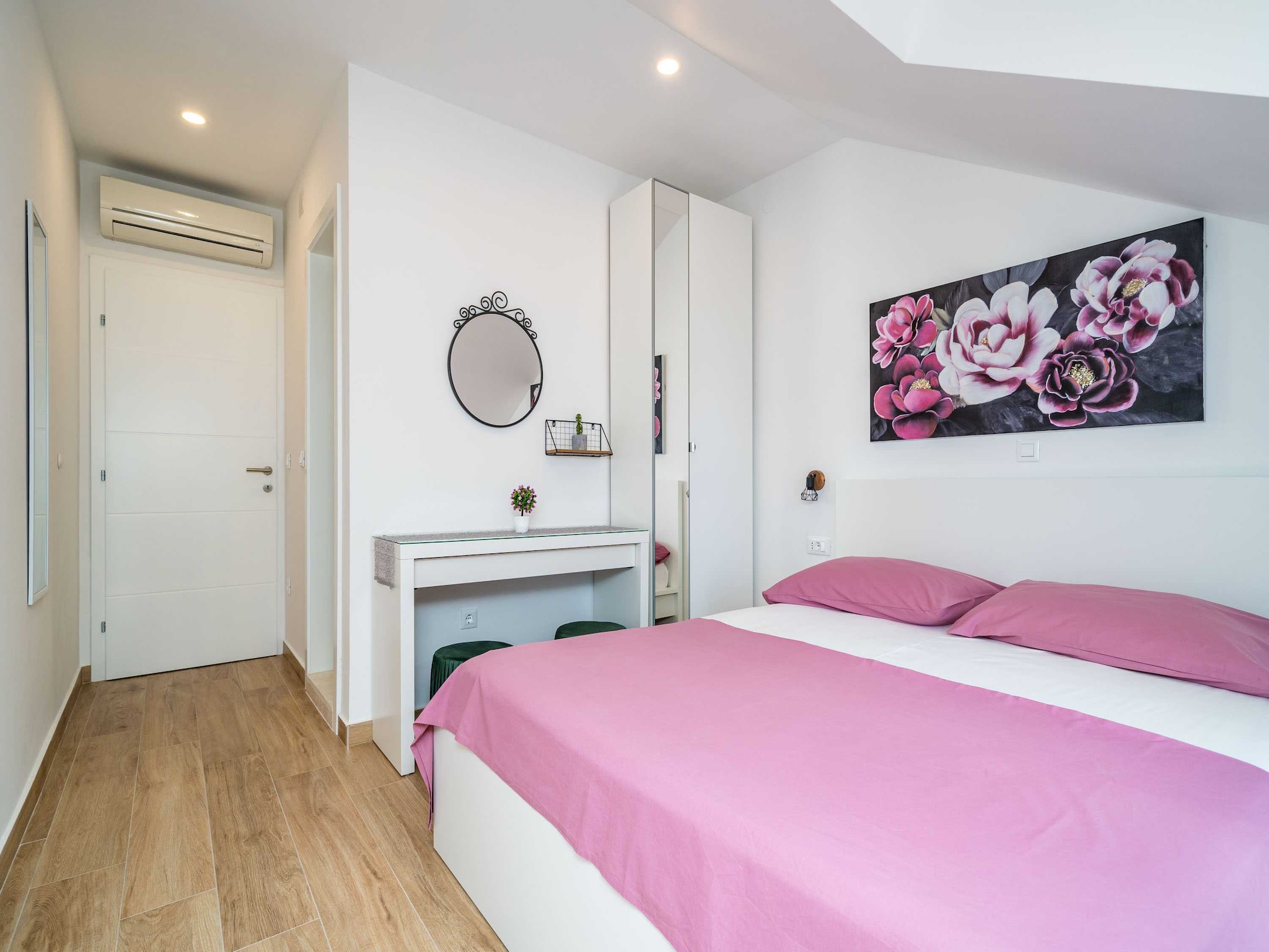 Apartmá Apartment & Rooms Papa - Superior Double or Twin R