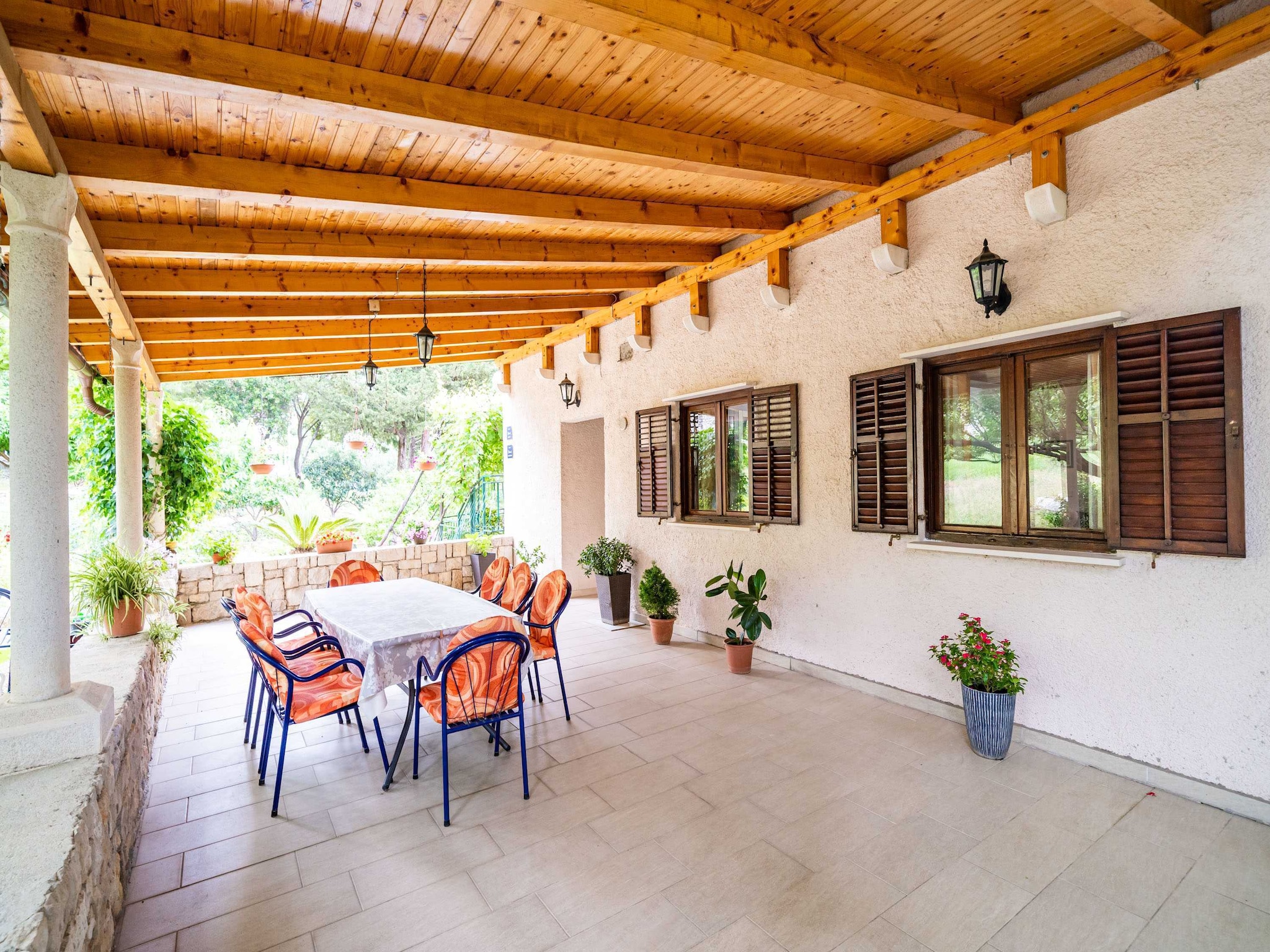 Apartmá Apartment & Rooms Papa - Superior Double or Twin R