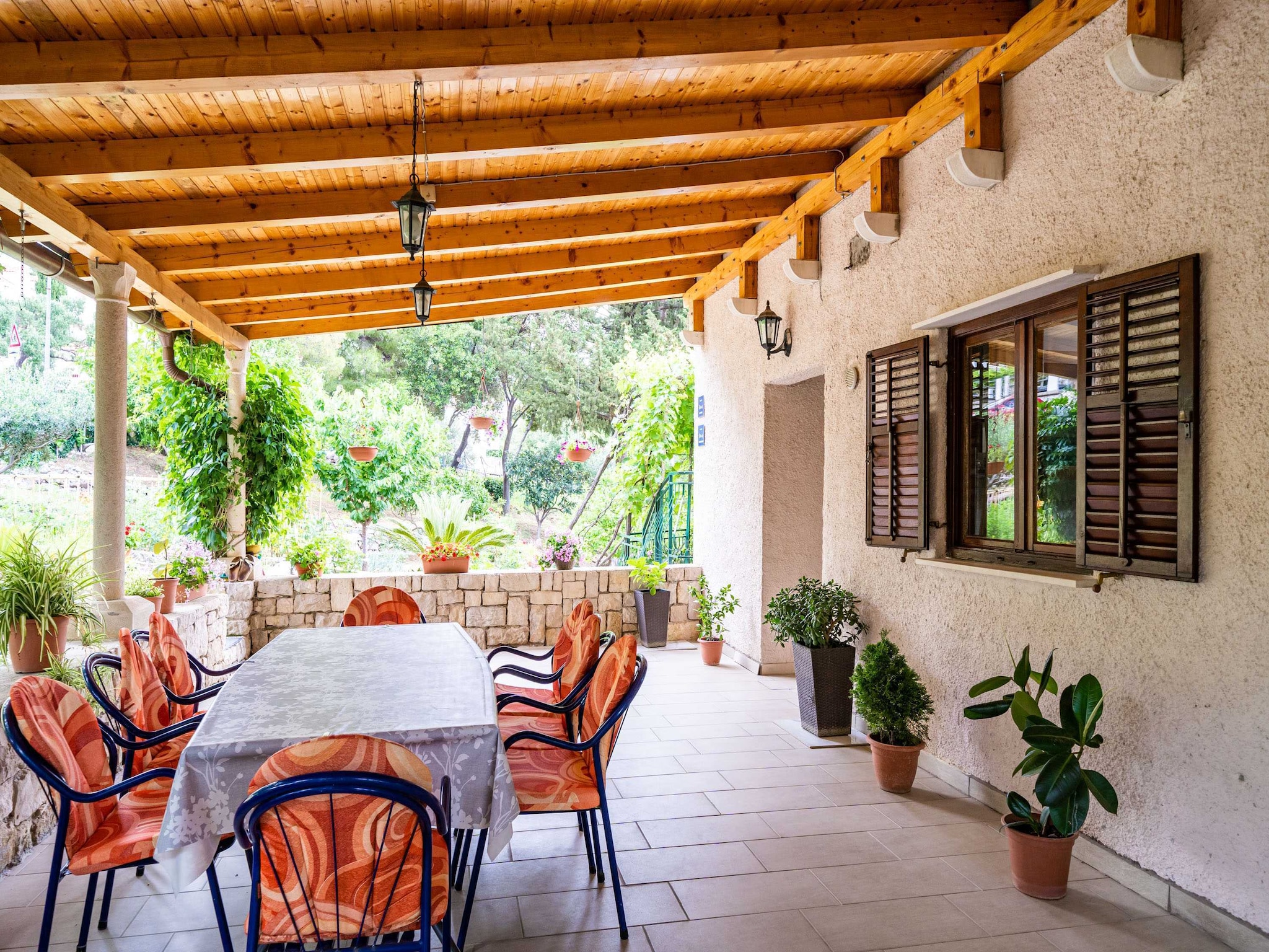 Apartmá Apartment & Rooms Papa - Superior Double or Twin R