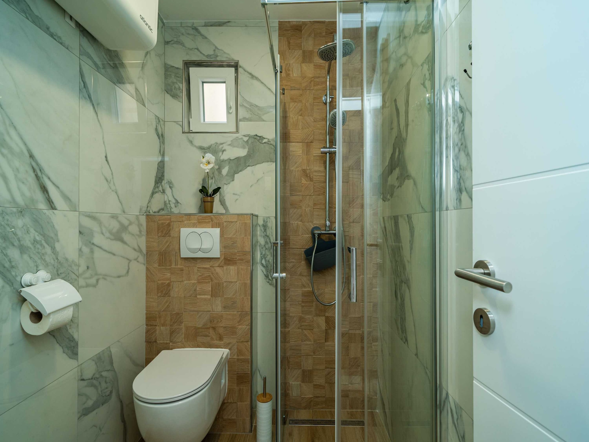 Apartmá Apartment & Rooms Papa - Superior Double or Twin R