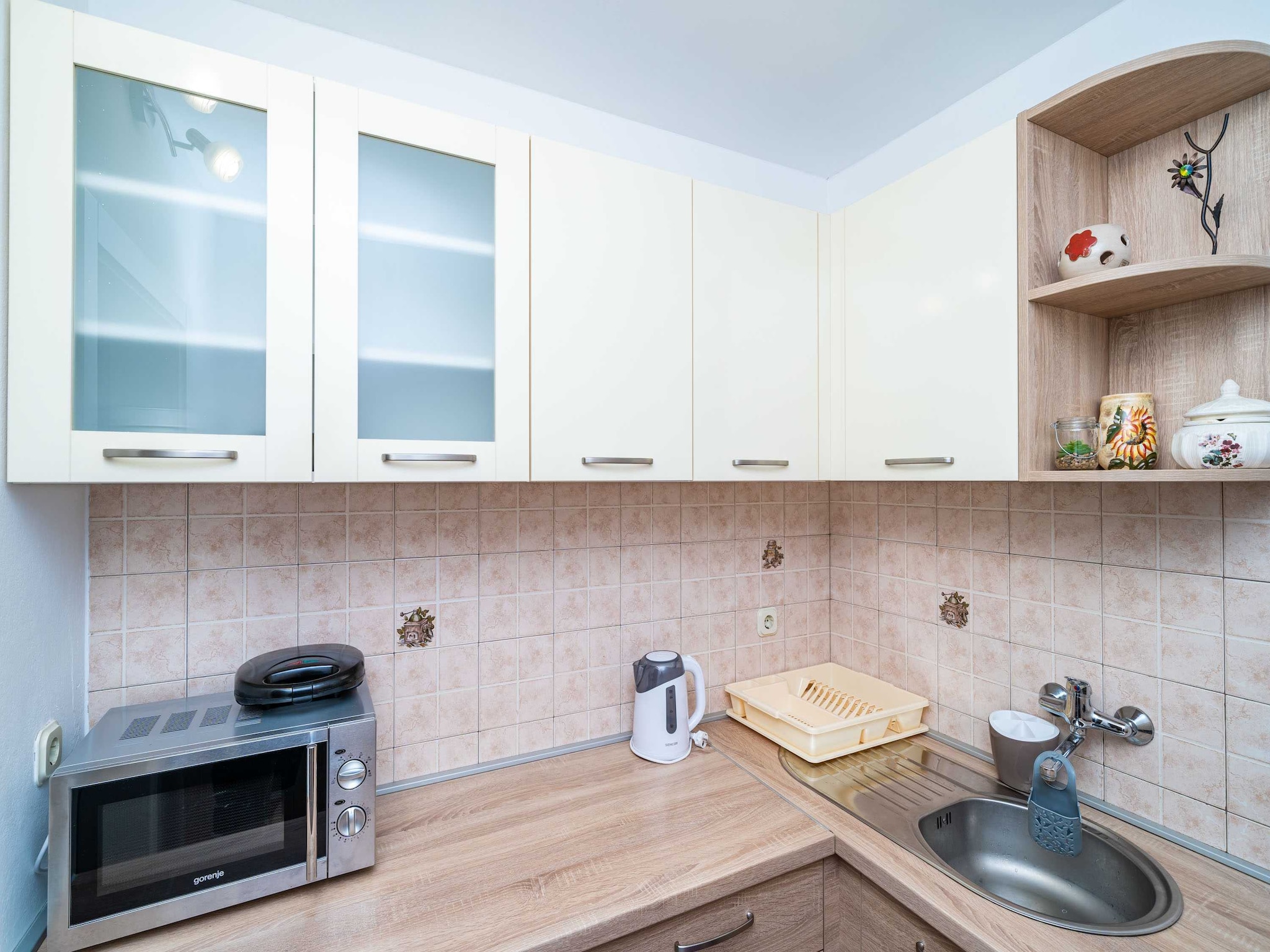 Apartmá Apartment & Rooms Papa - Superior Double or Twin R