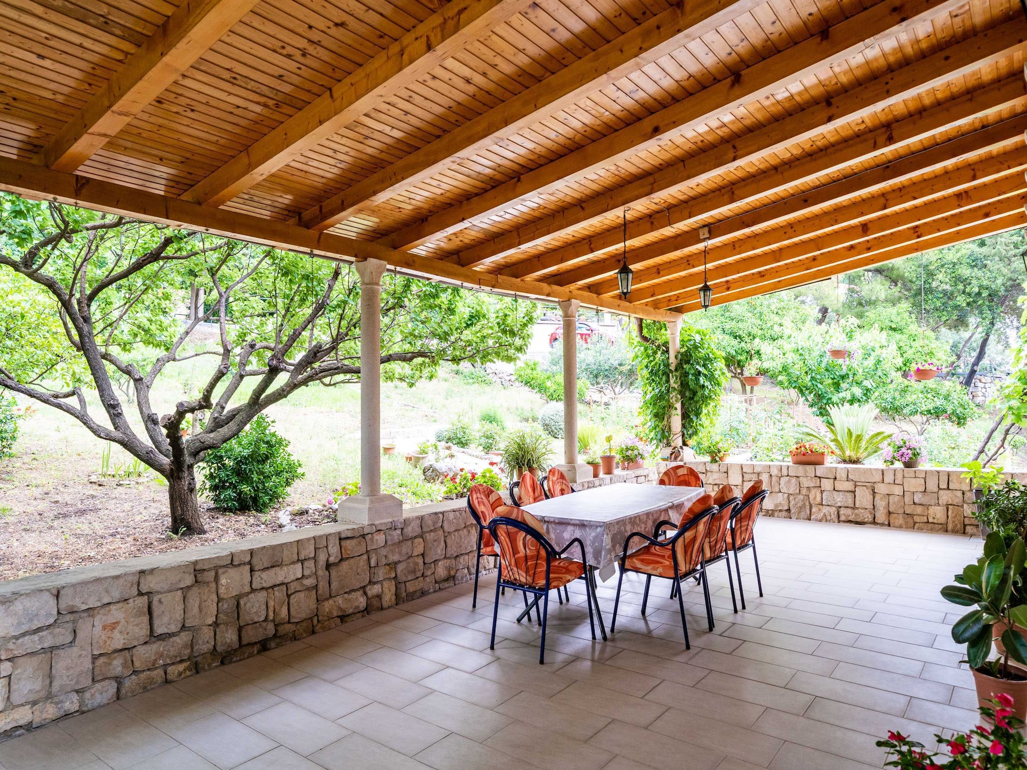 Apartmá Apartment & Rooms Papa - Superior Double or Twin R