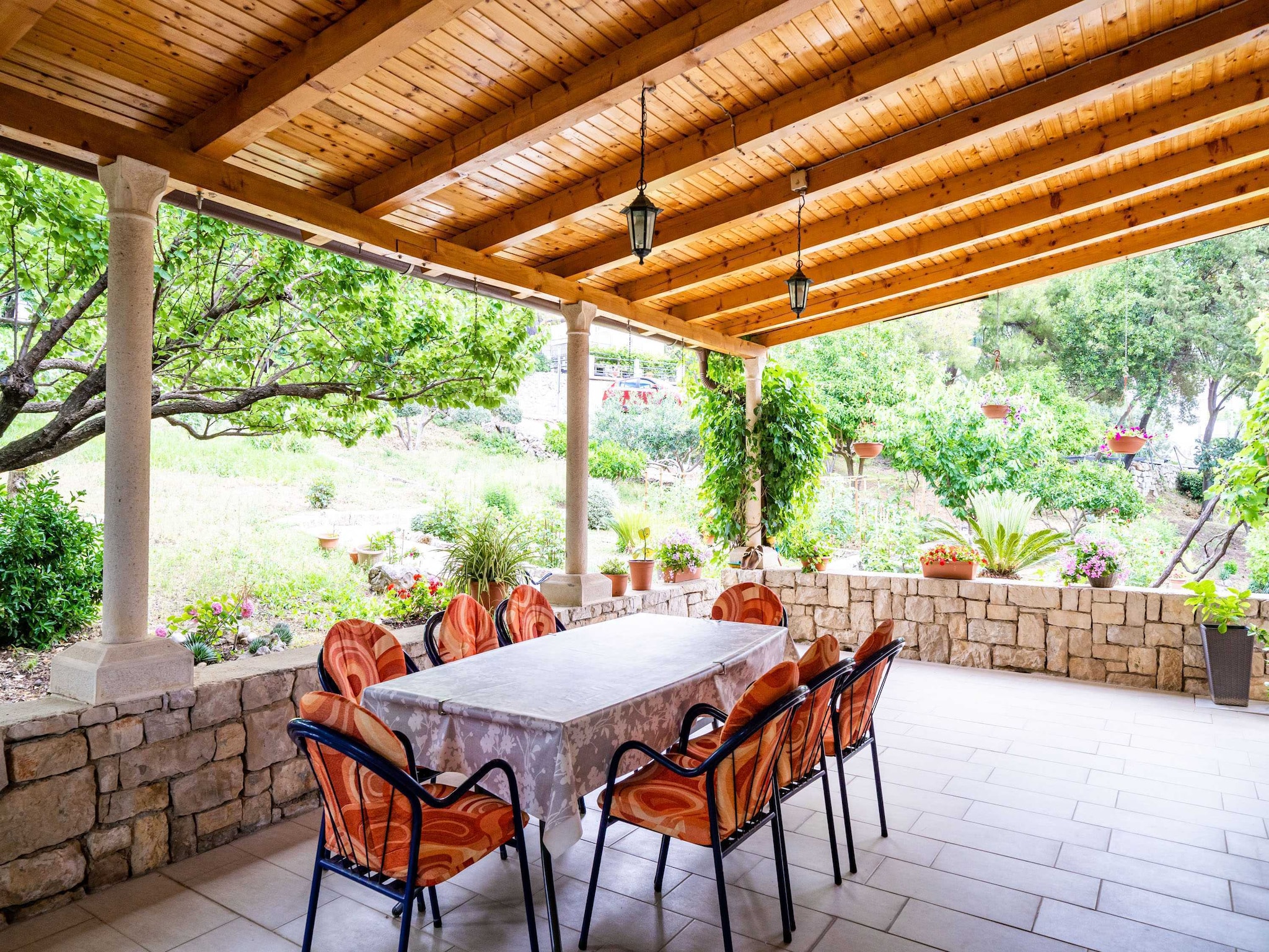 Apartmá Apartment & Rooms Papa - Superior Double or Twin R