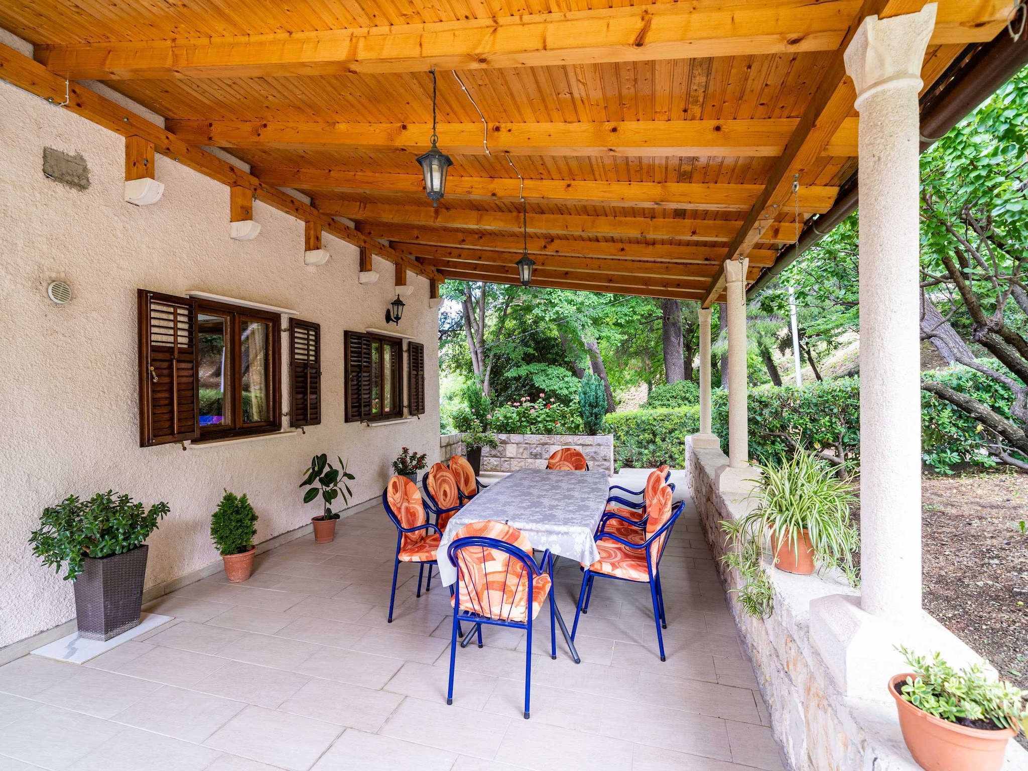 Apartmá Apartment & Rooms Papa - Superior Double or Twin R