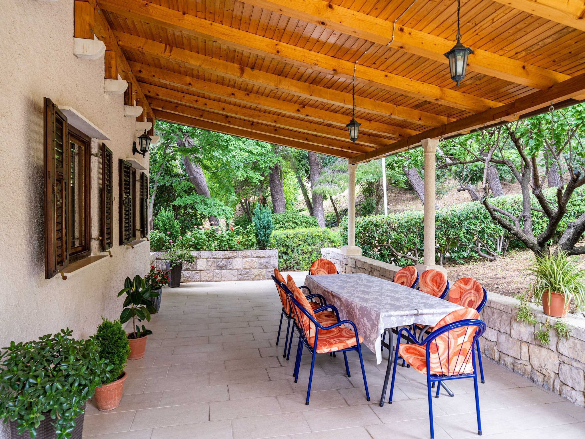 Apartmá Apartment & Rooms Papa - Superior Double or Twin R