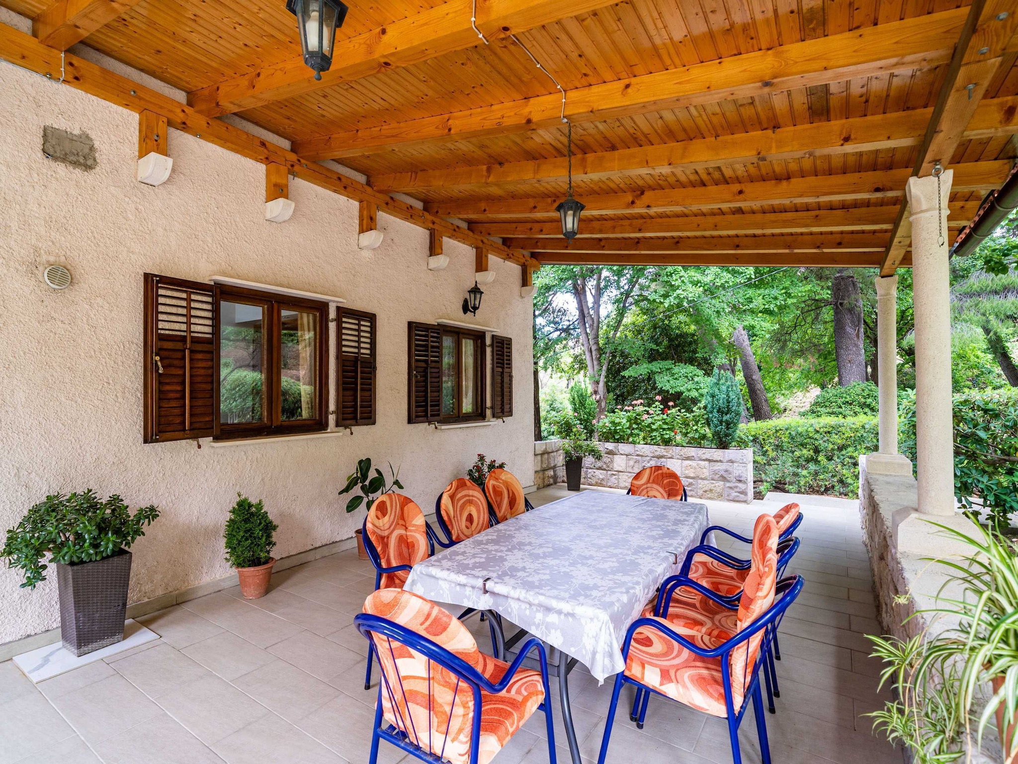 Apartmá Apartment & Rooms Papa - Superior Double or Twin R