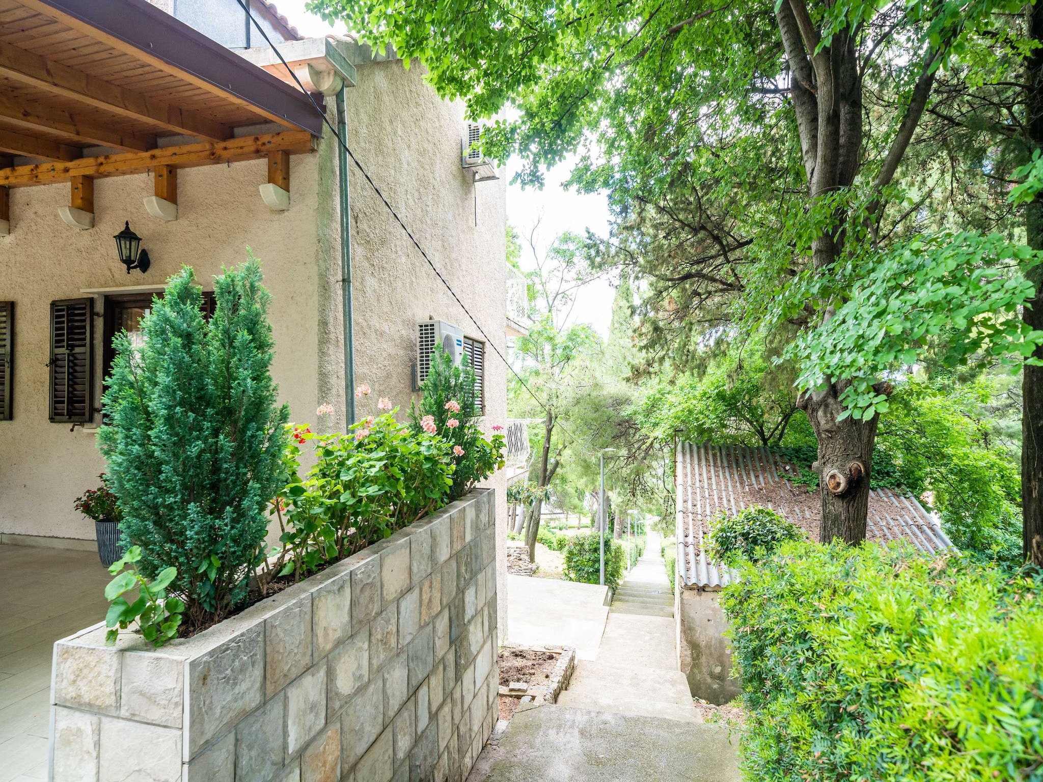 Apartmá Apartment & Rooms Papa - Superior Double or Twin R