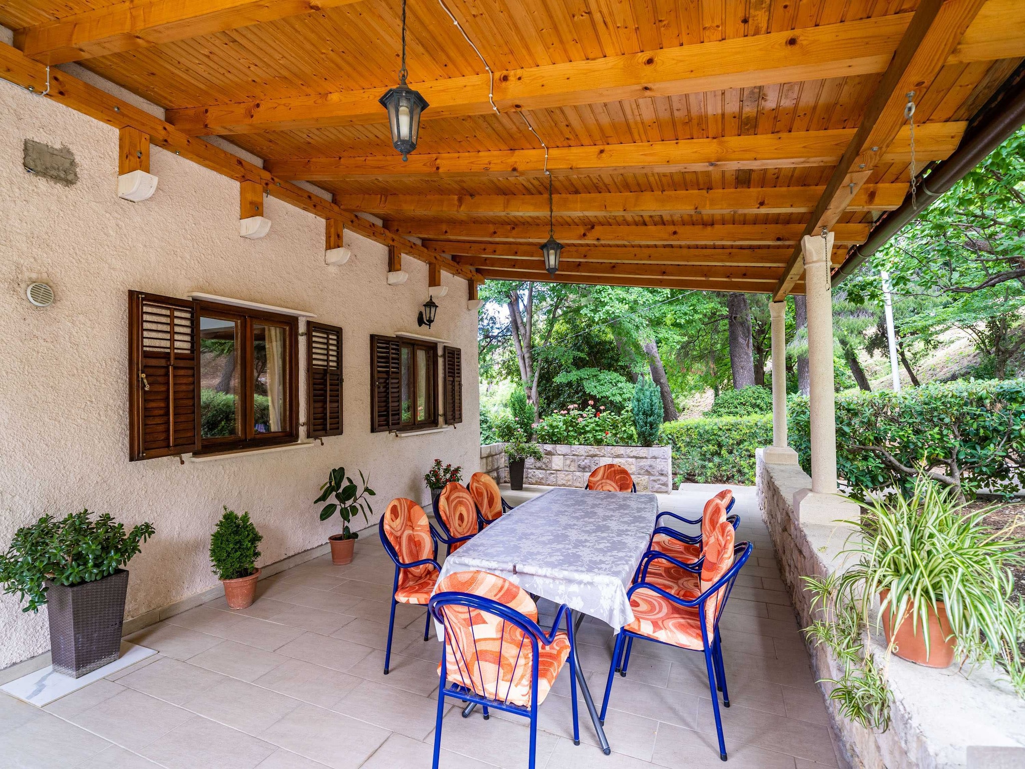 Apartmá Apartment & Rooms Papa - Premium Double or Twin Ro
