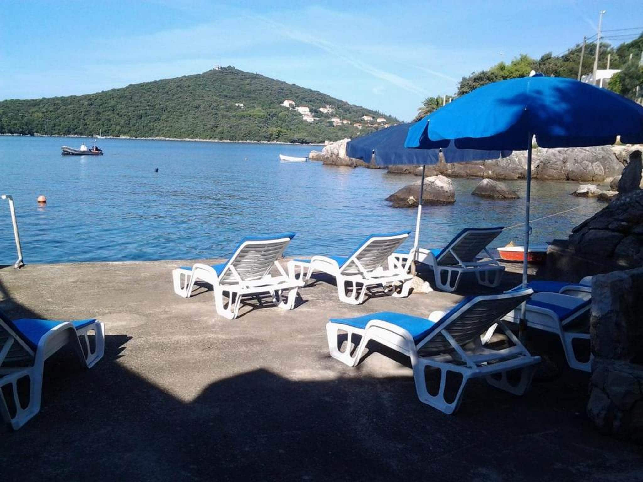 Apartmá Apartments Rašica Molunat - Triple Room with
