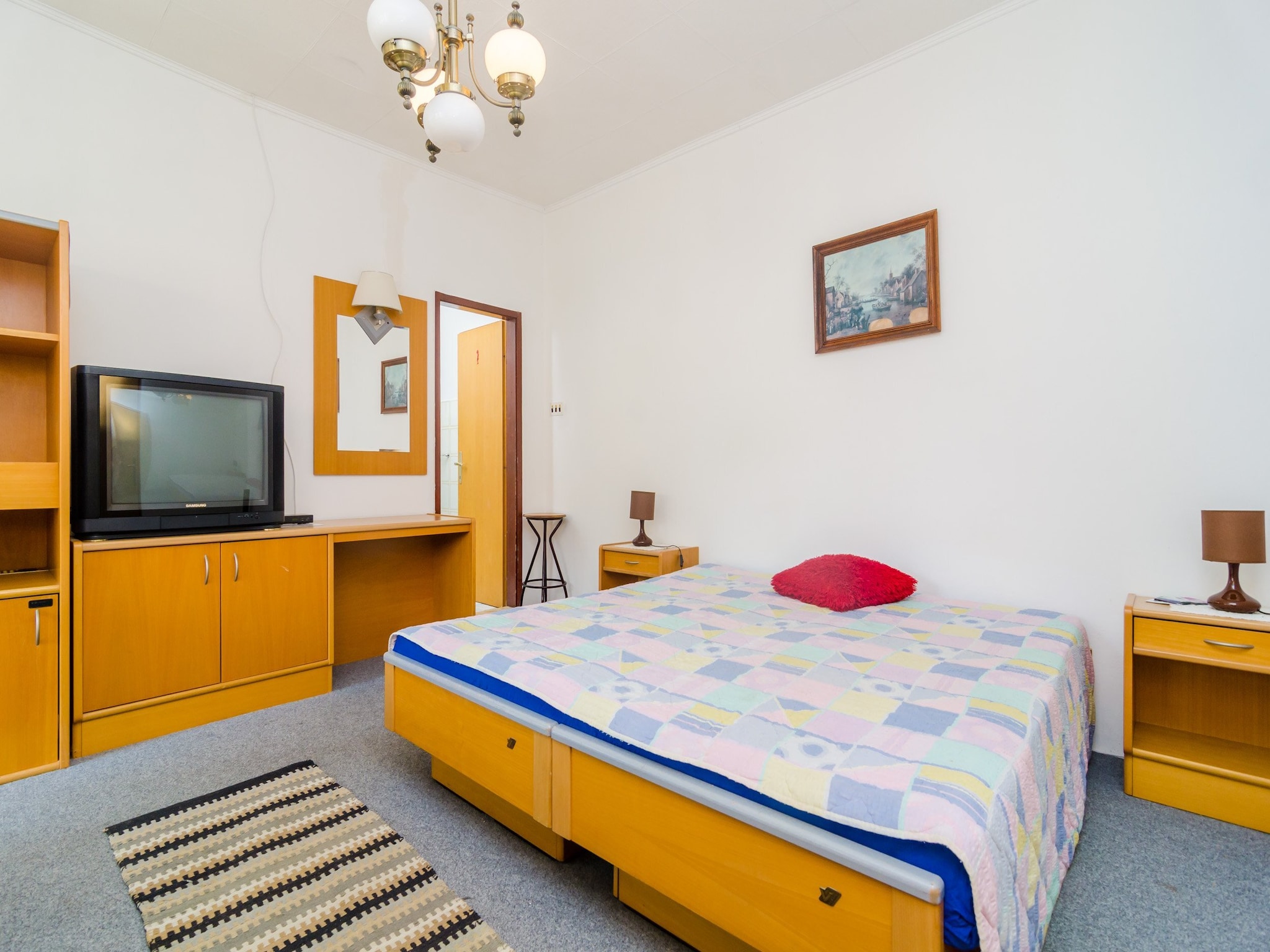 Apartmá Apartments Rašica Molunat - One Bedroom Apart