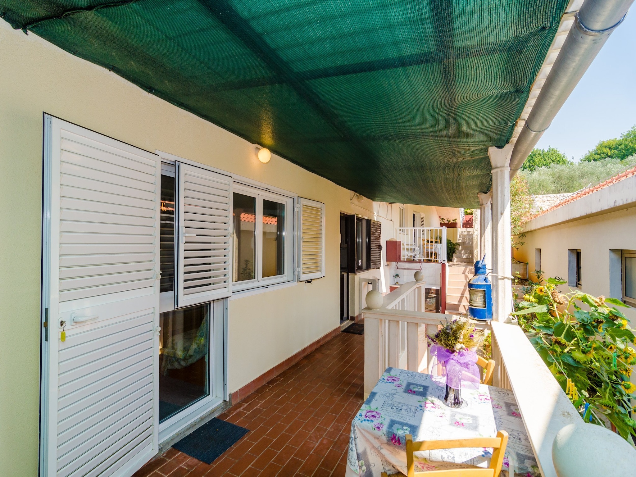 Apartmá Apartments Rašica Molunat - One Bedroom Apart