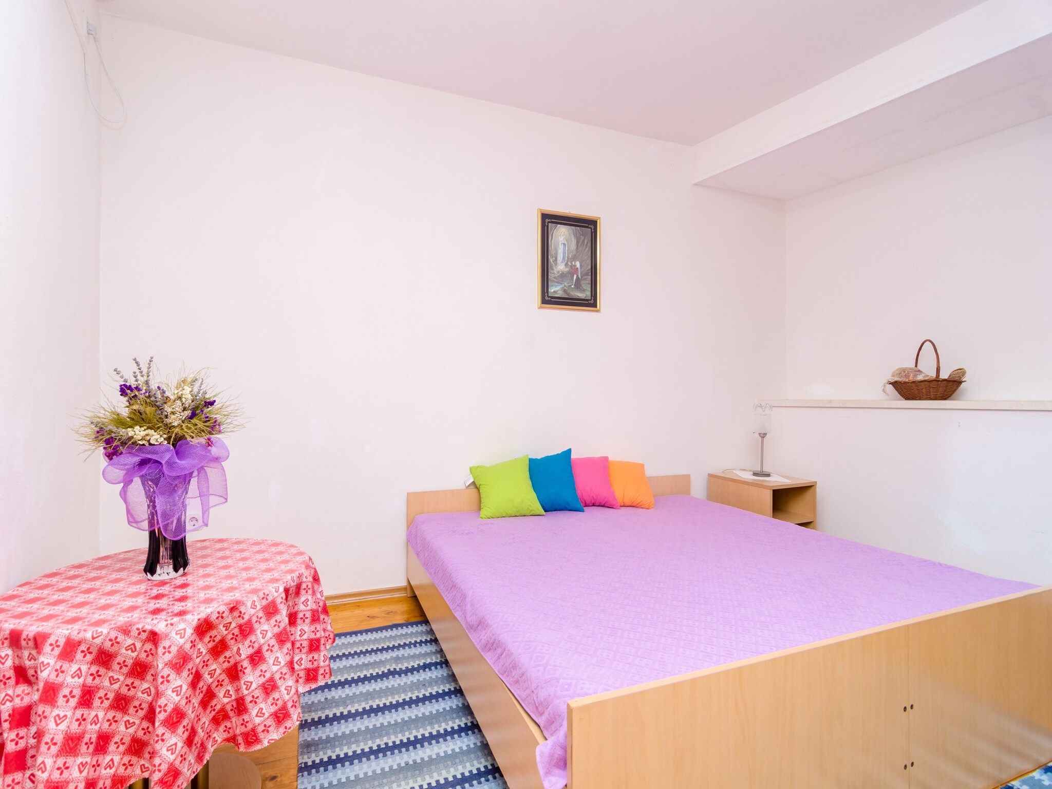 Apartmá Apartments Rašica Molunat- Two Bedroom Suite