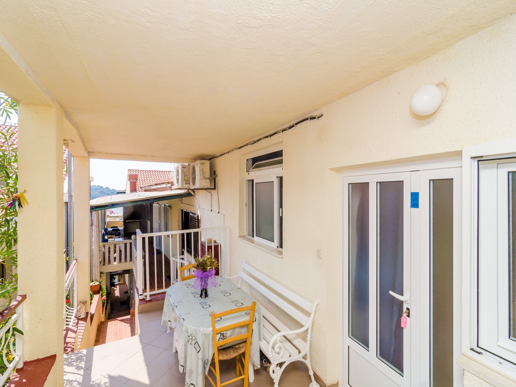 Apartmá Apartments Rašica Molunat- Two Bedroom Suite