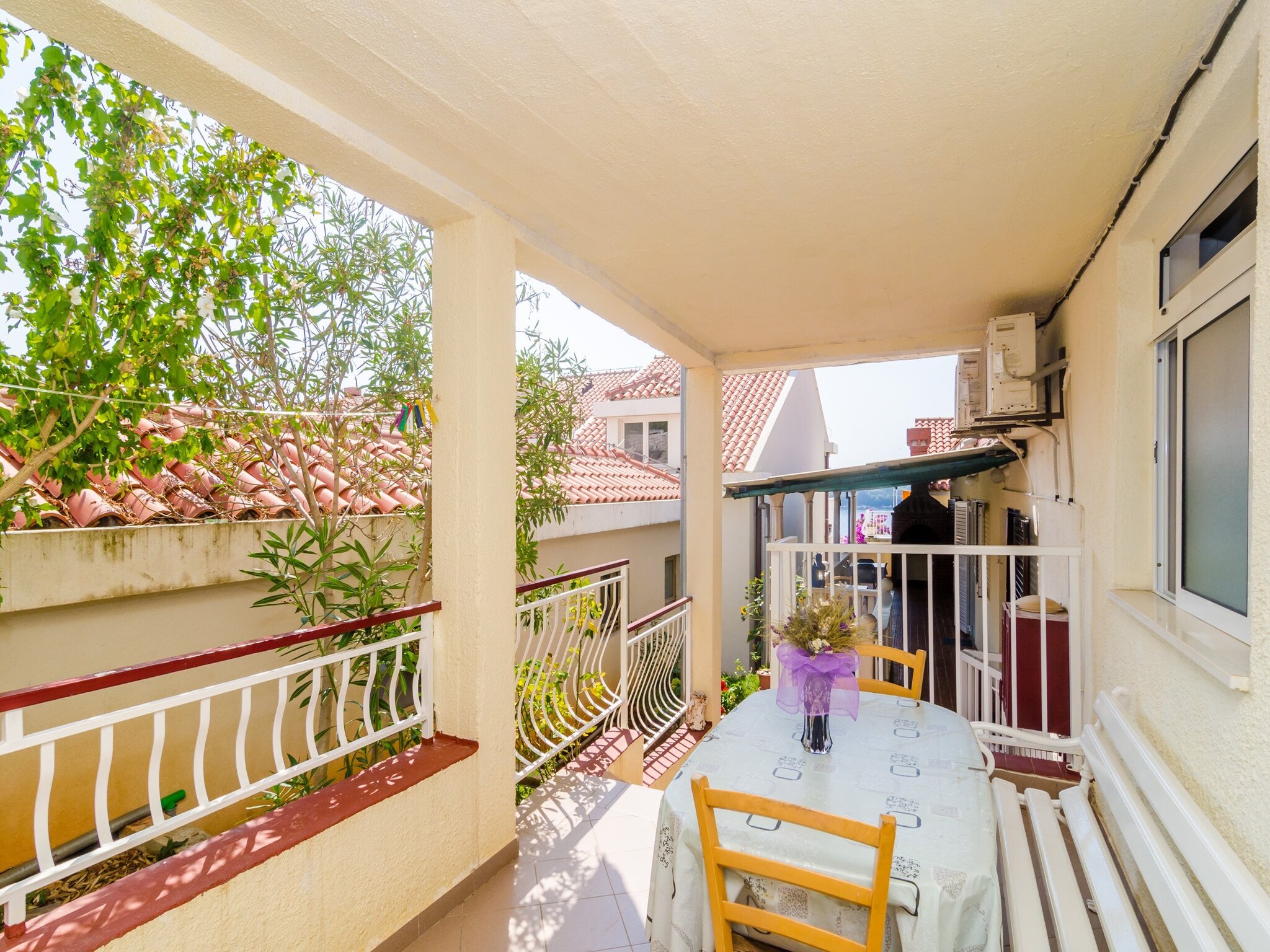 Apartmá Apartments Rašica Molunat- Two Bedroom Suite