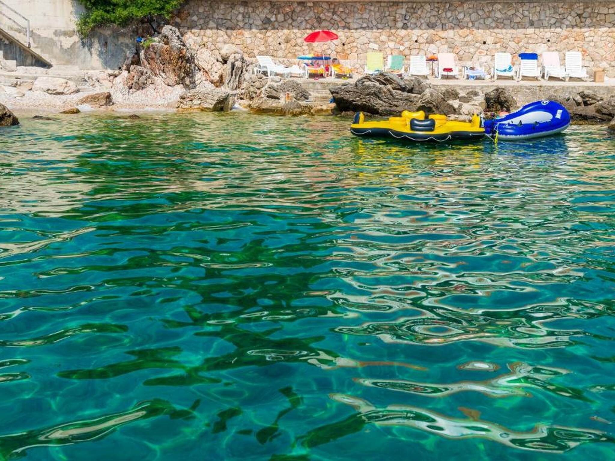 Apartmá Apartments Rašica Molunat- Two Bedroom Suite