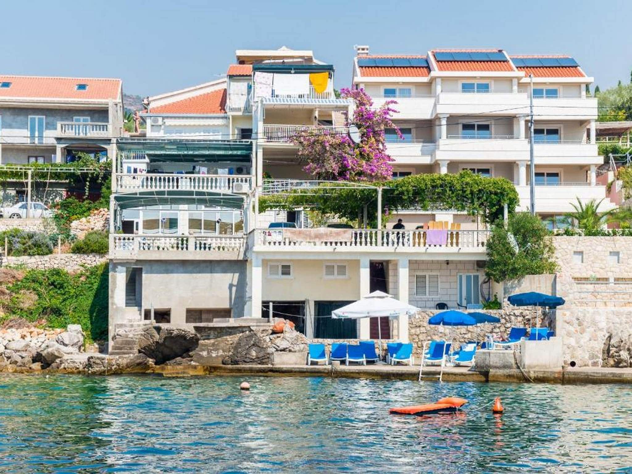 Apartmá Apartments Rašica Molunat- Standard Studio Ap