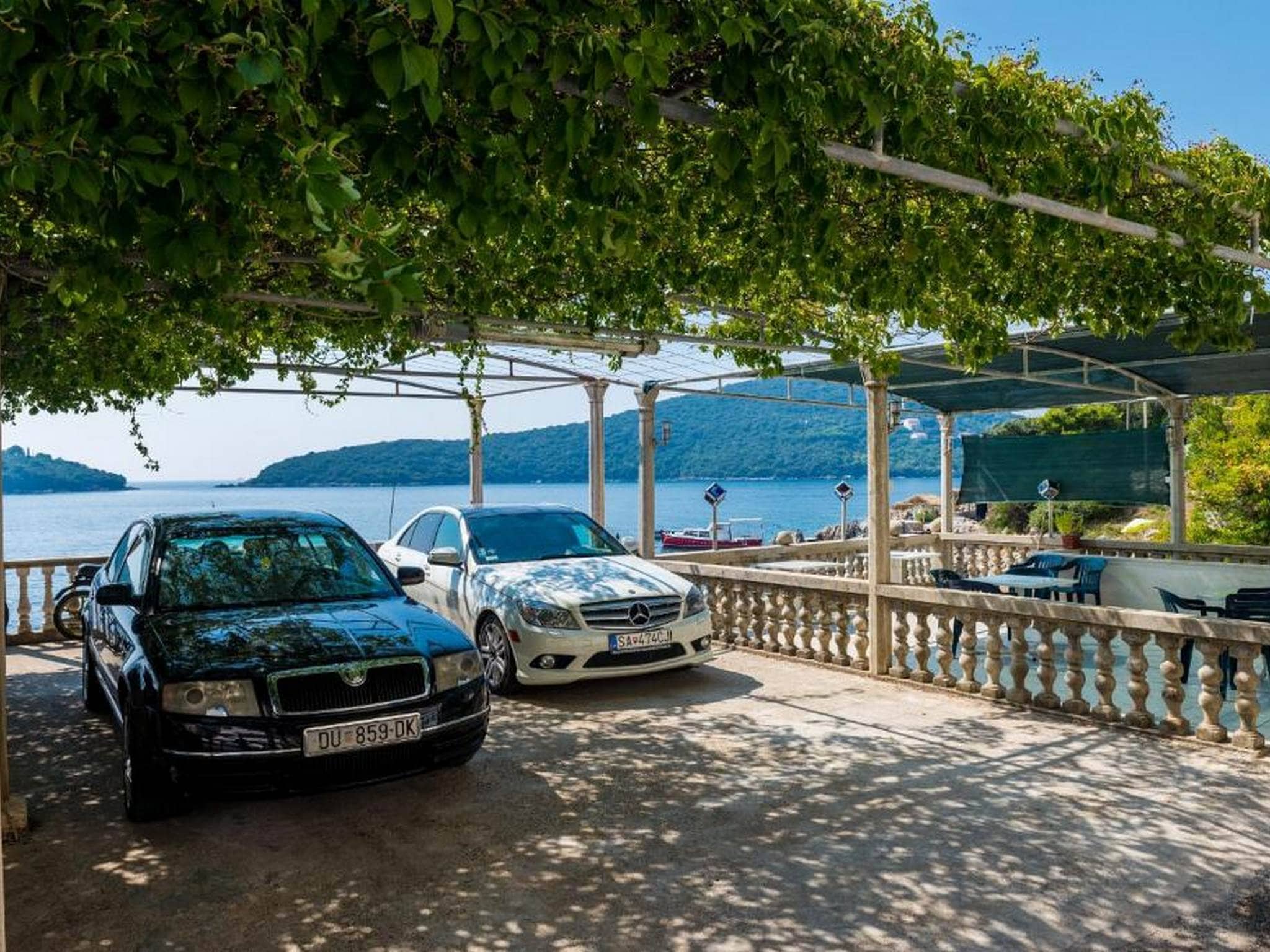 Apartmá Apartments Rašica Molunat- Standard Studio Ap