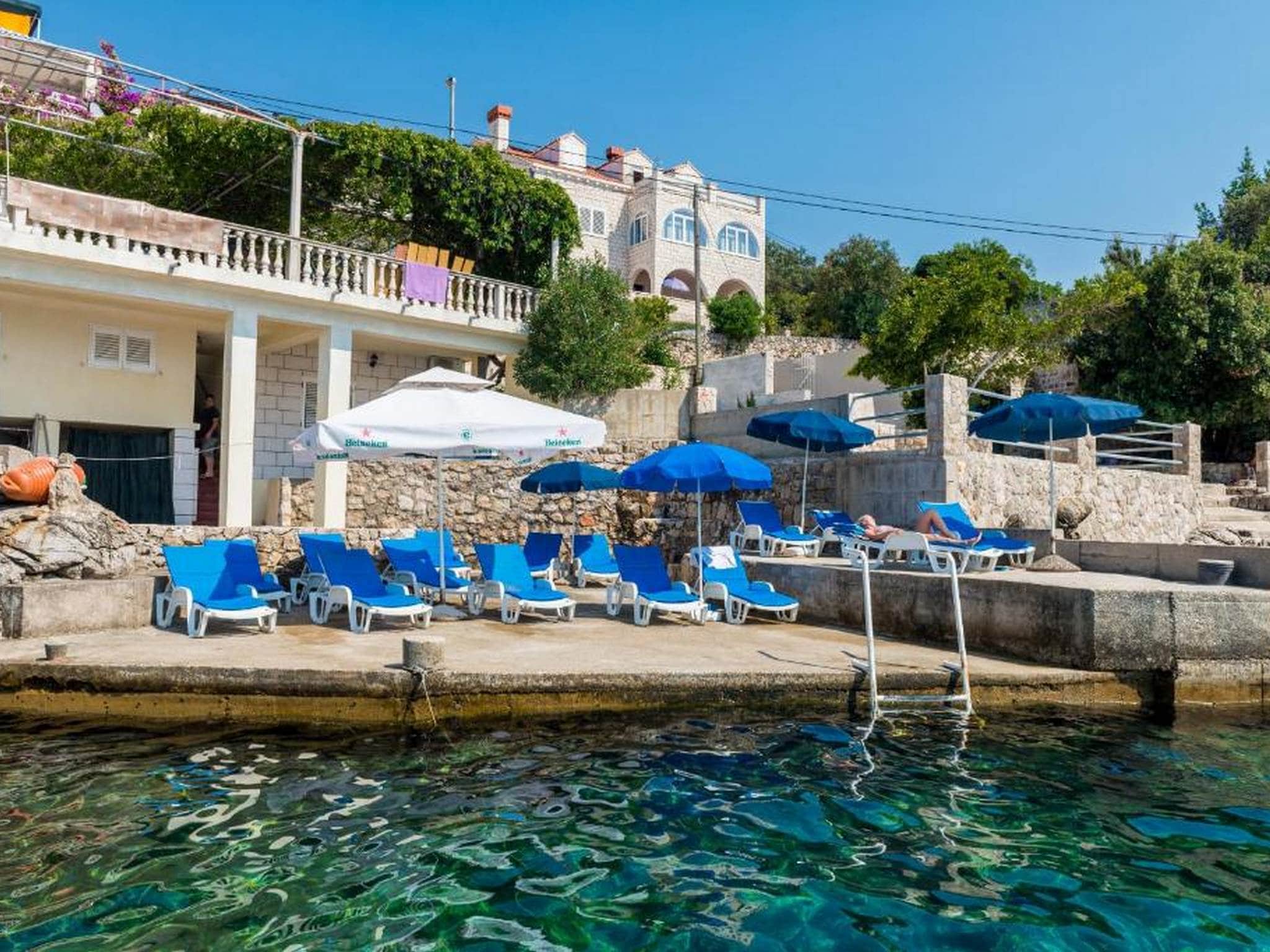 Apartmá Apartments Rašica Molunat- Standard Studio Ap