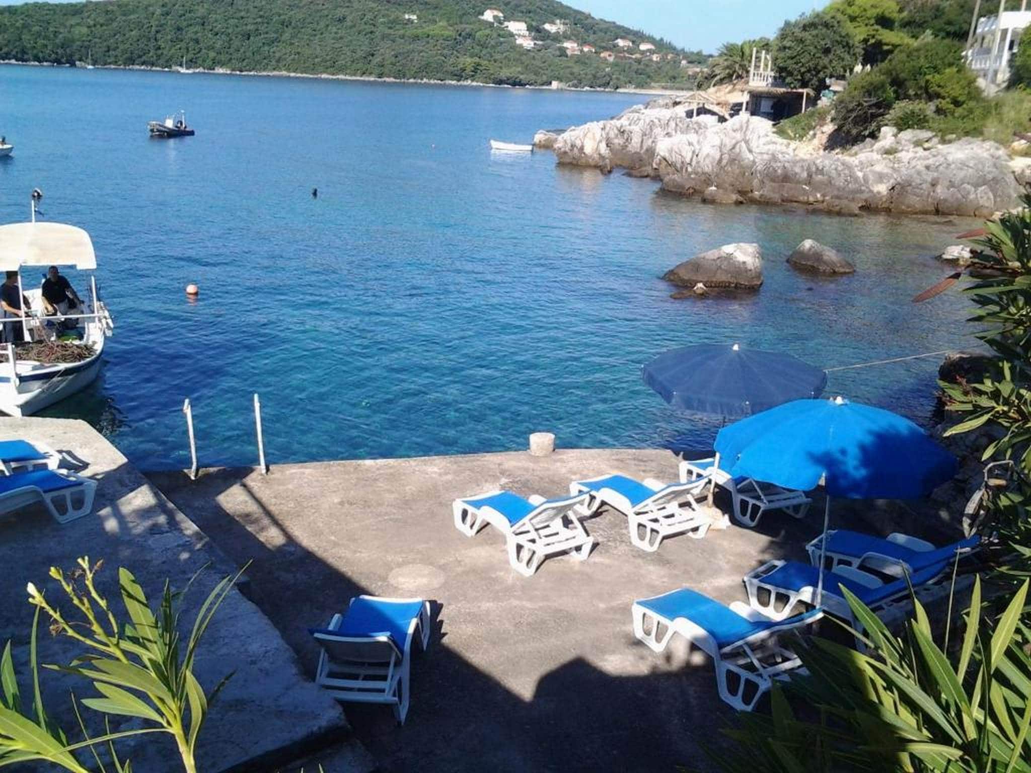 Apartmá Apartments Rašica Molunat- Standard Studio Ap
