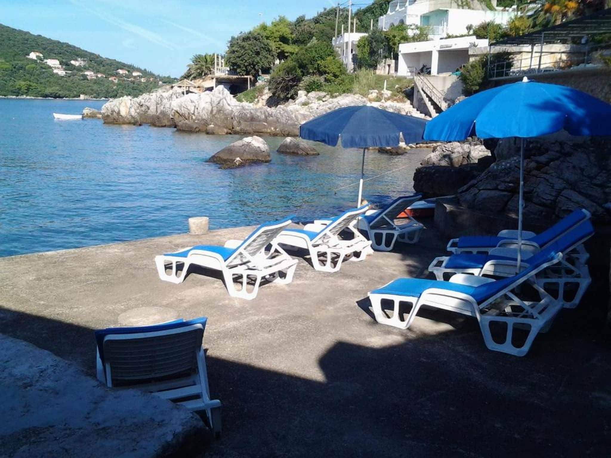 Apartmá Apartments Rašica Molunat- Standard Studio Ap