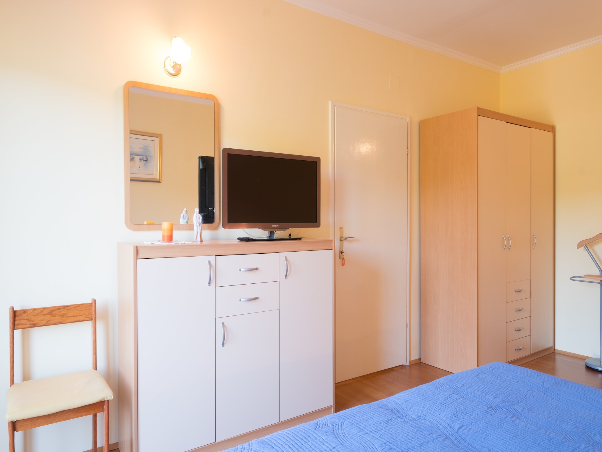 Apartmá Apartments Saulan - One Bedroom Apartment with Bal