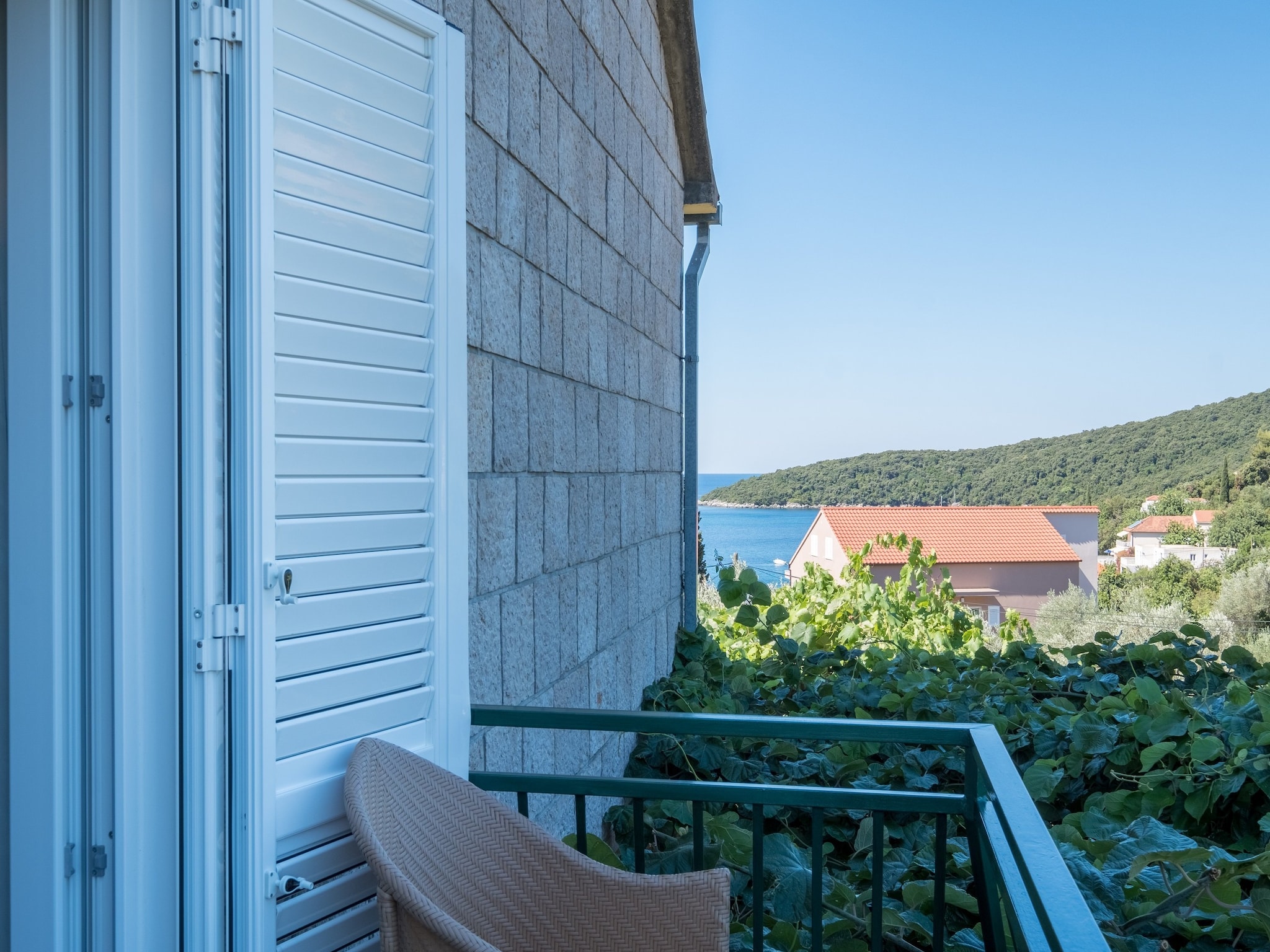 Apartmá Apartments Saulan - One Bedroom Apartment with Bal