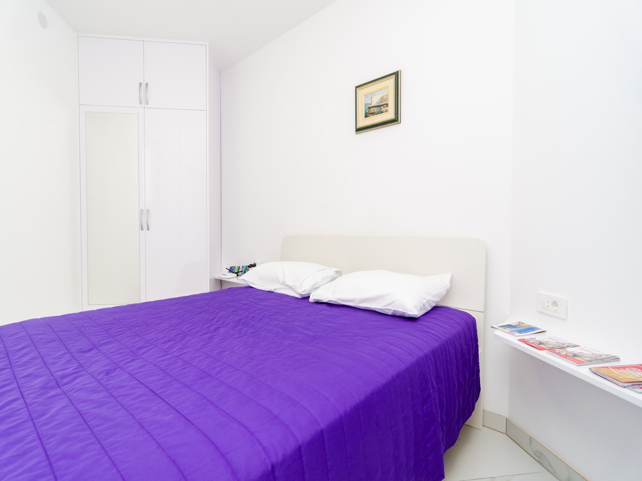 Apartmá Apartment Riki - Studio Apartment with Balcony and