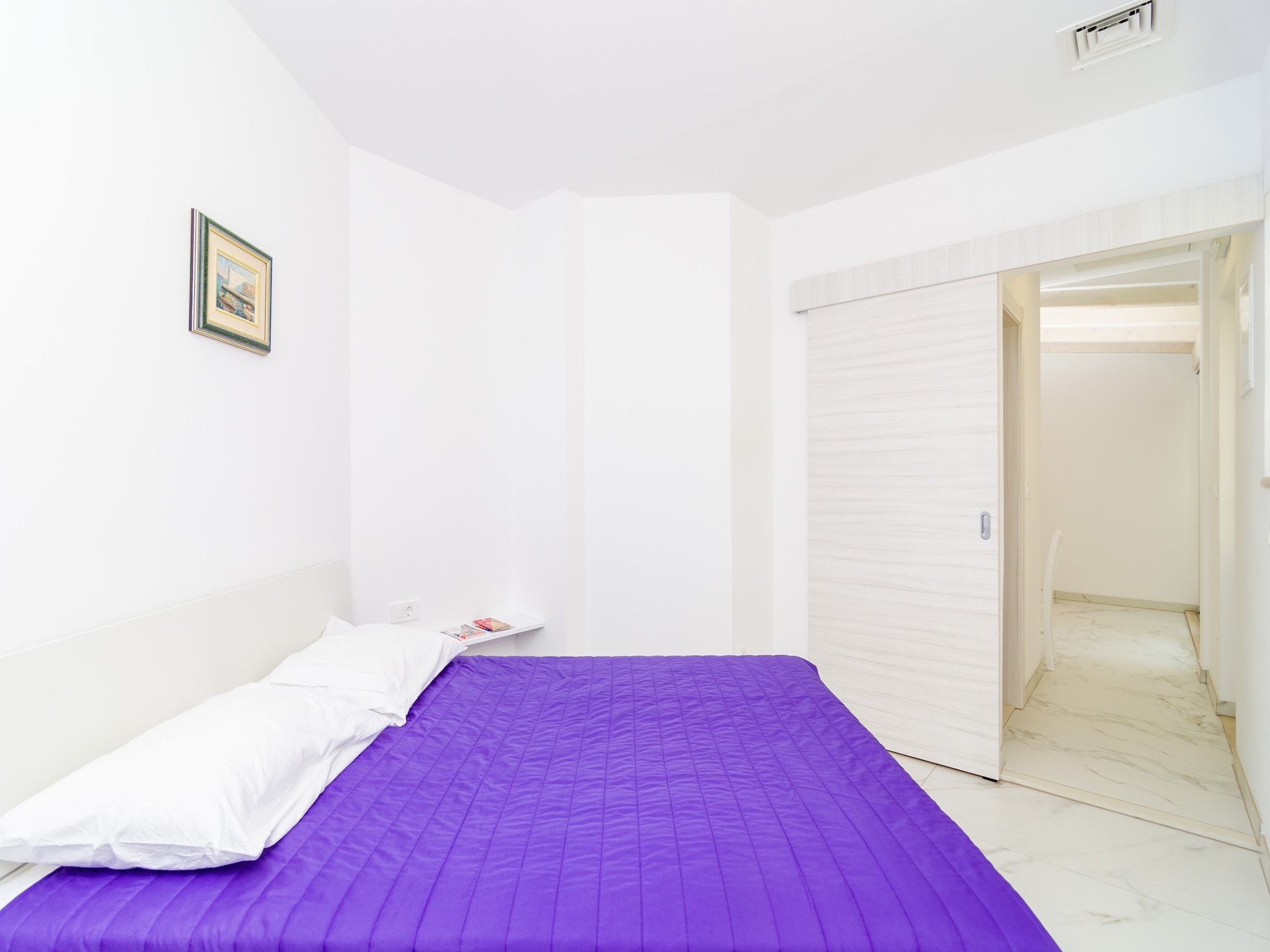 Apartmá Apartment Riki - Studio Apartment with Balcony and