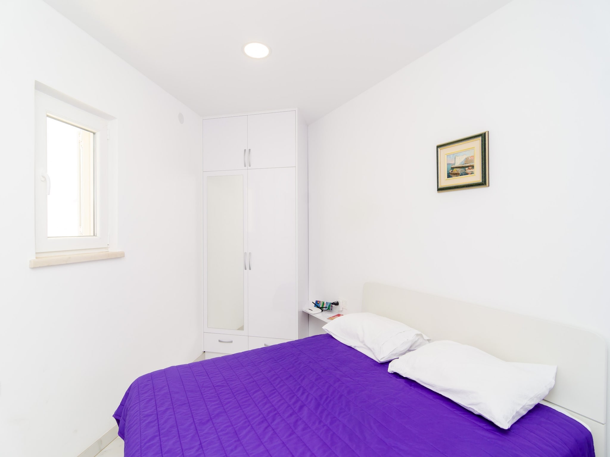 Apartmá Apartment Riki - Studio Apartment with Balcony and