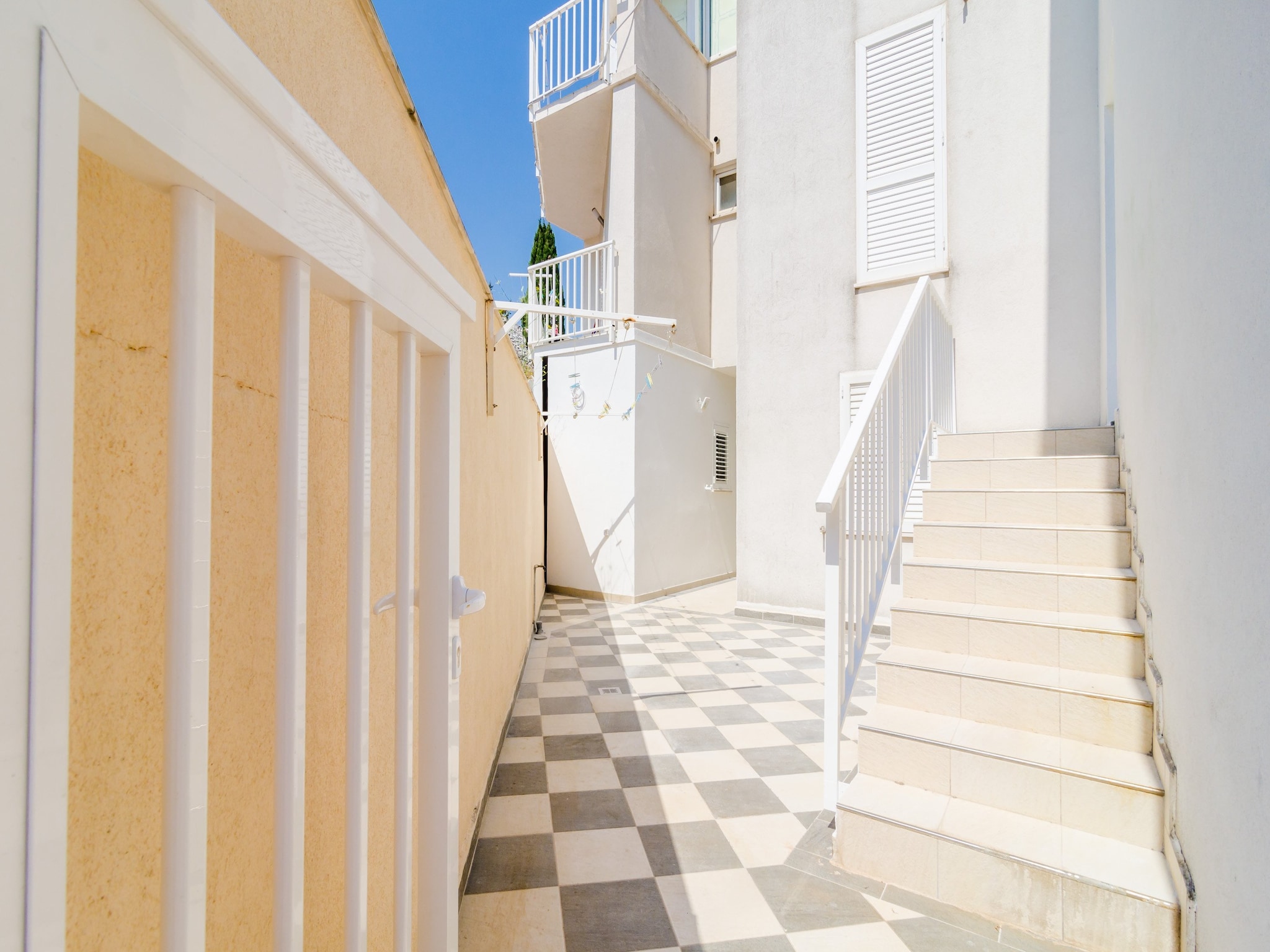 Apartmá Apartment Riki - Studio Apartment with Balcony and