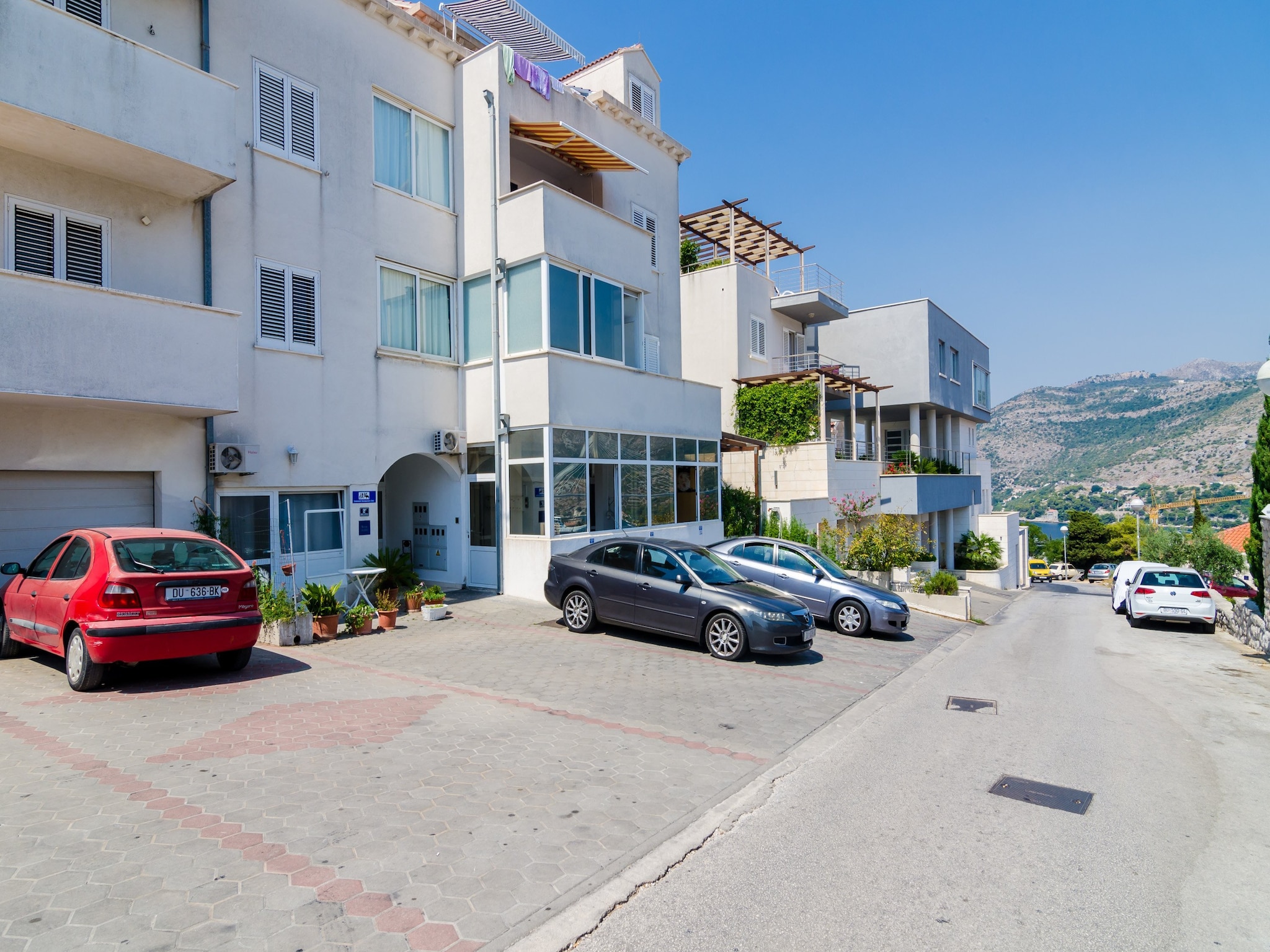 Apartmá Apartment Riki - Studio Apartment with Balcony and