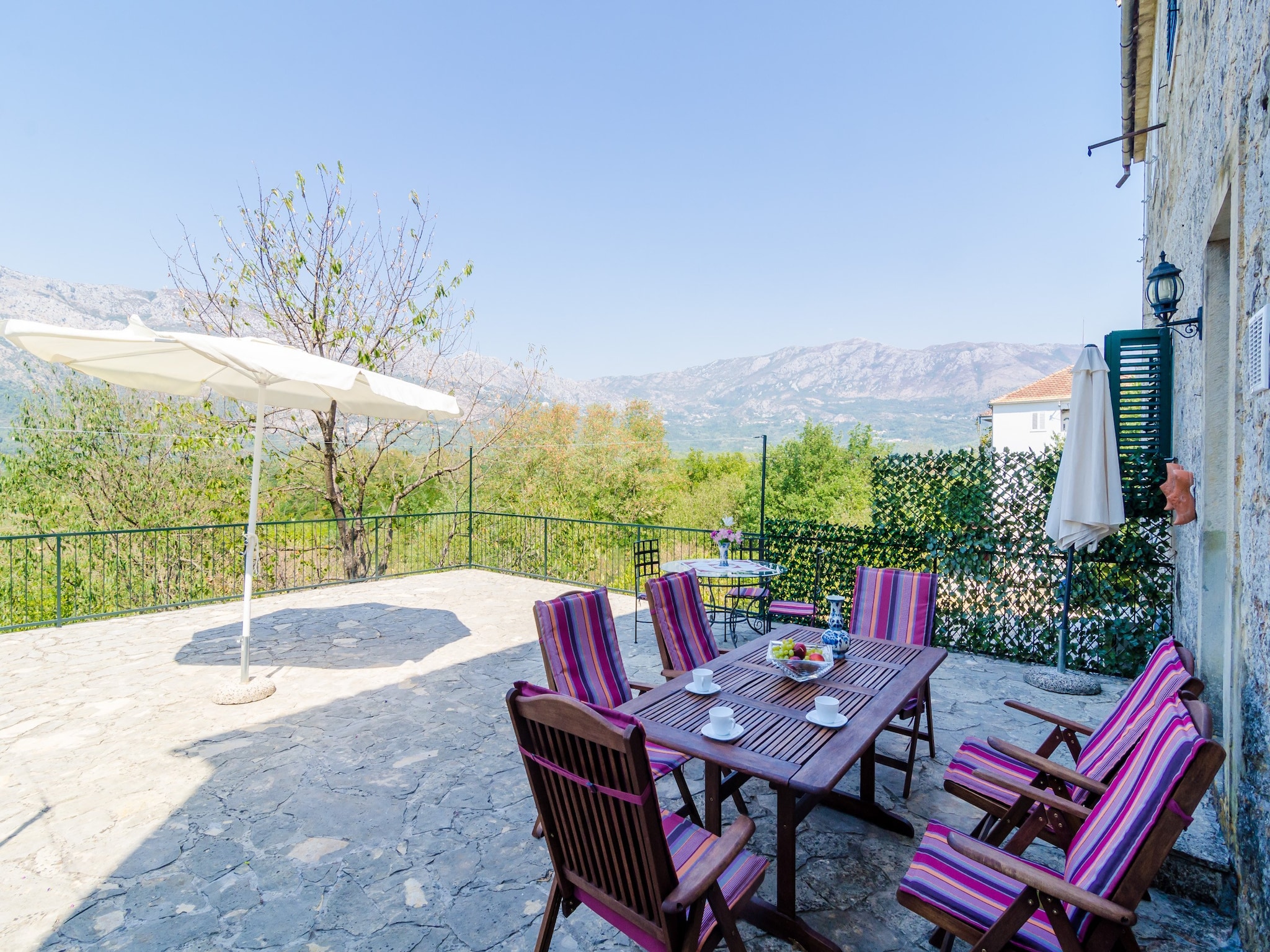   Stone House 'DiMaTo' - Four Bedroom Holiday Home